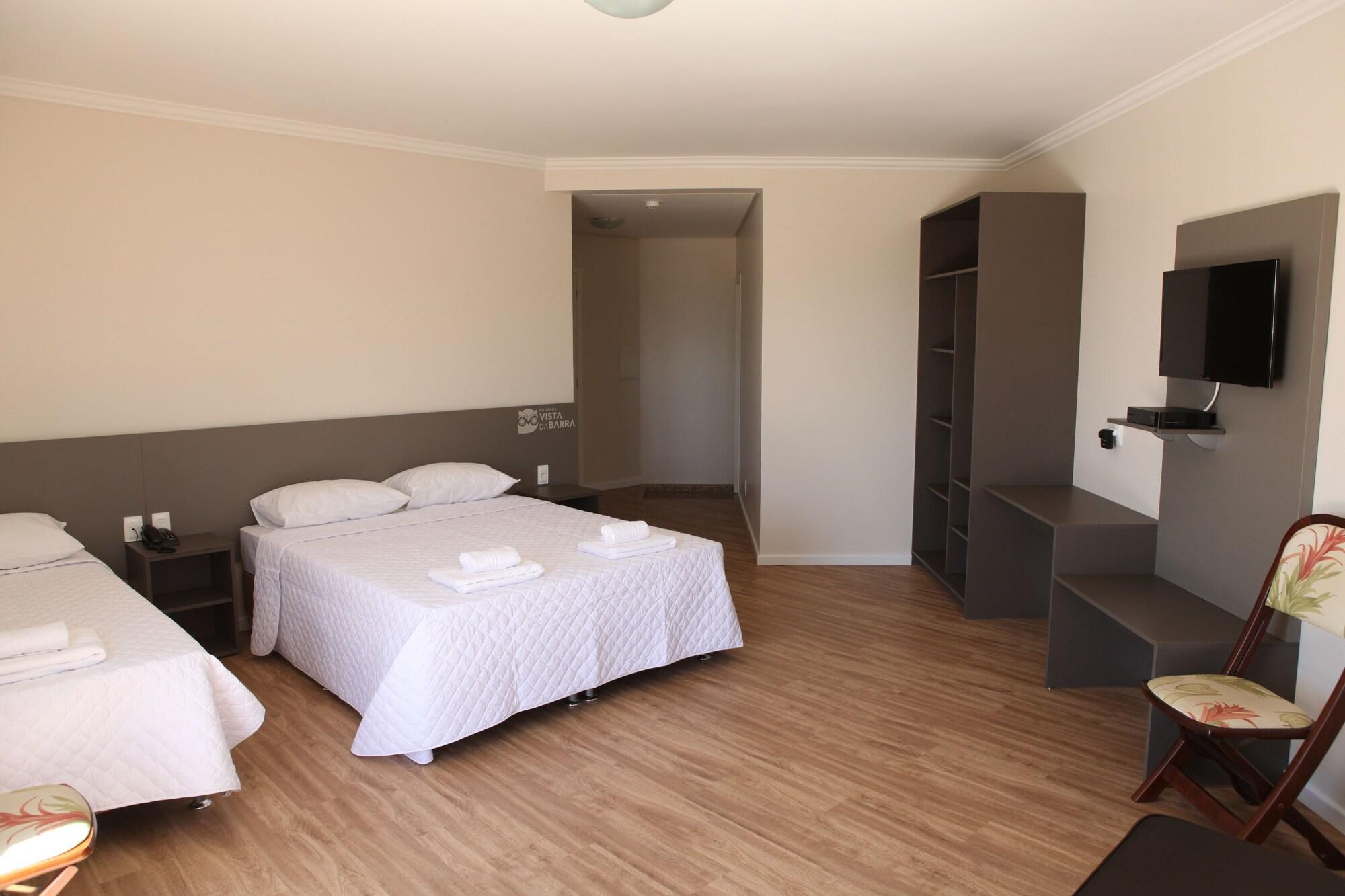Habitación Pousada Vista da Barra