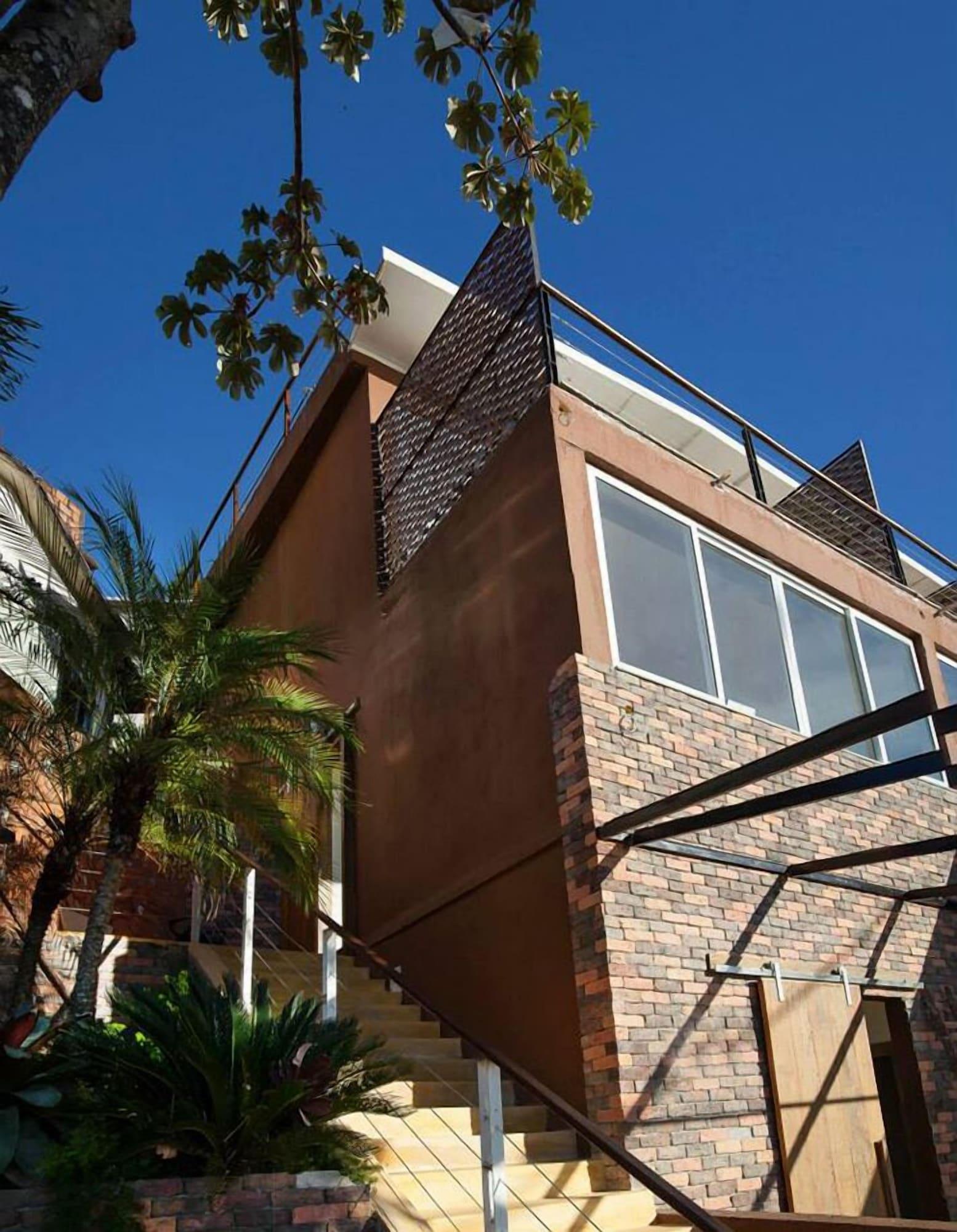 Vista Exterior Mirante do Arvrao