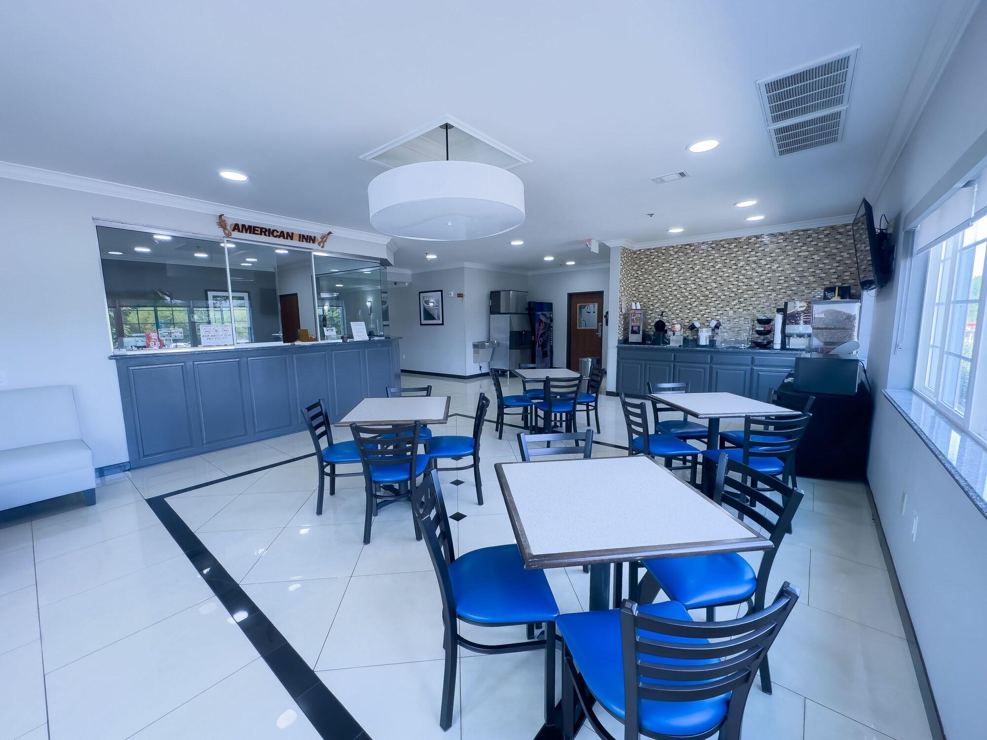Restaurant American Inn Madill