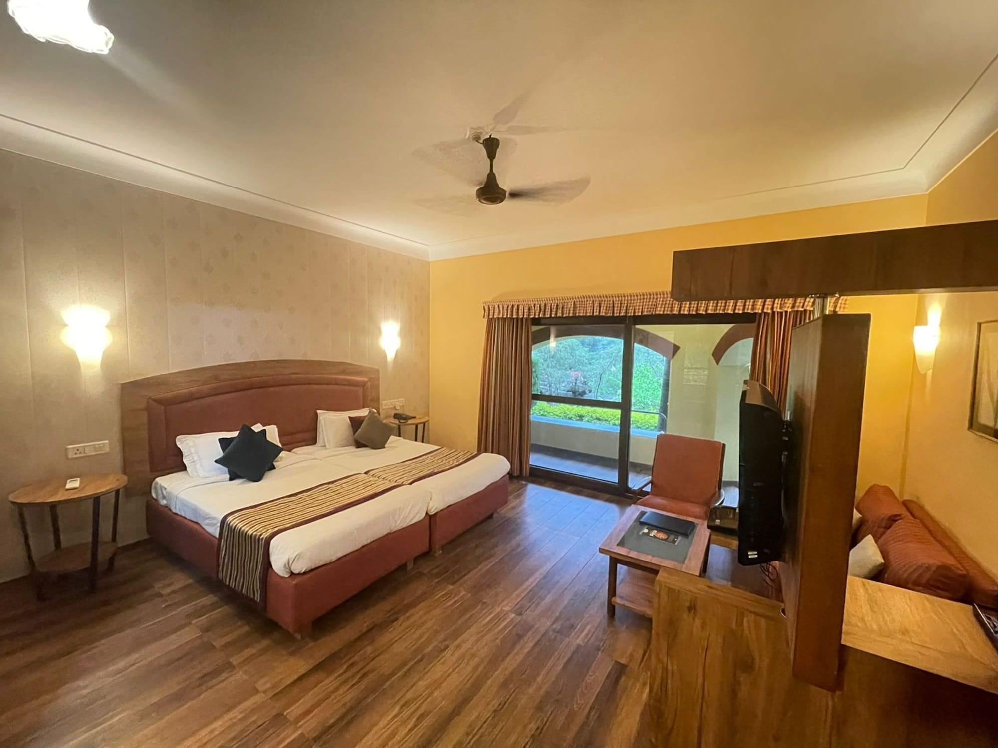 Habitación Cama Rajputana Club Resort
