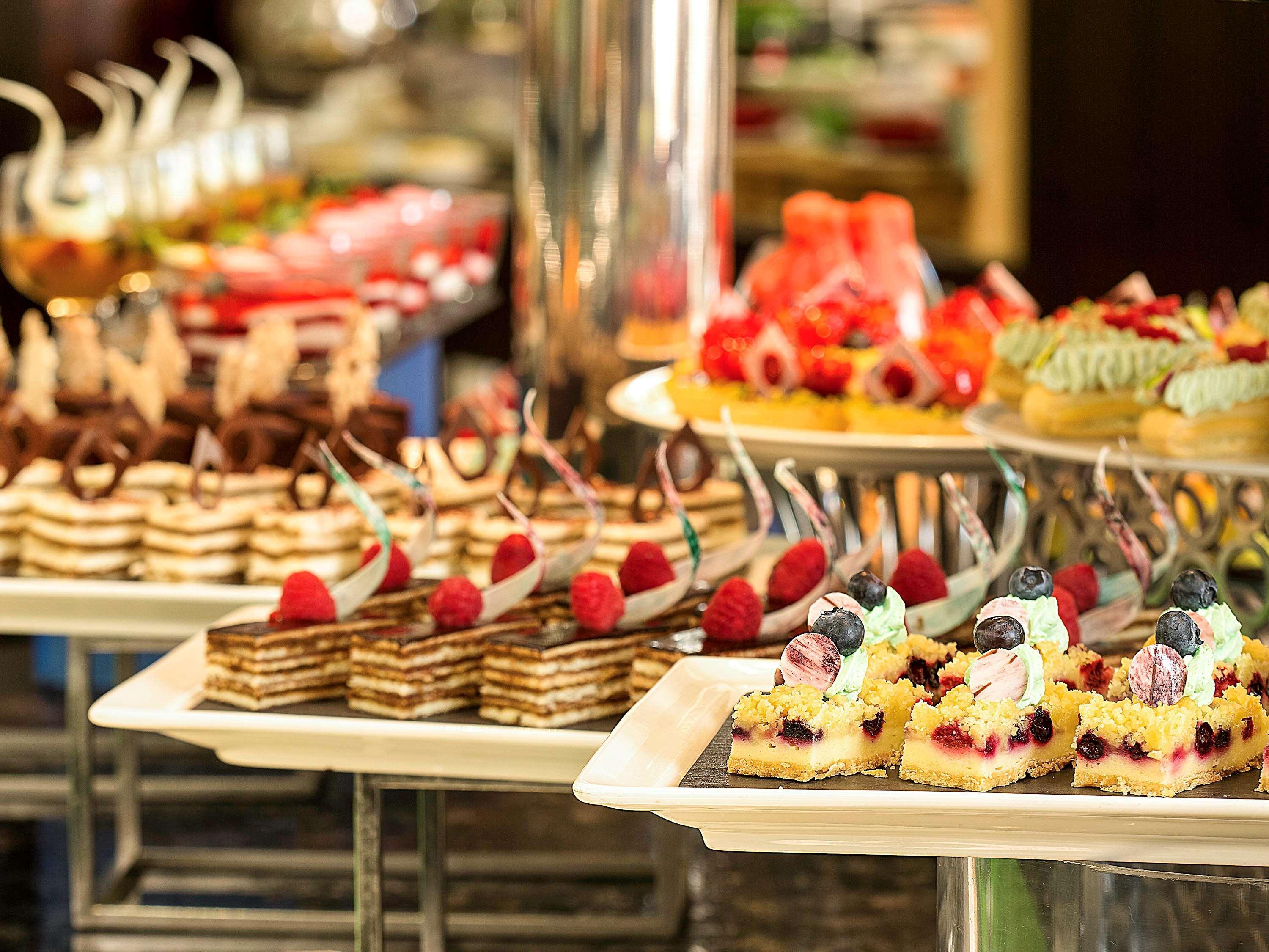 Restaurant Novotel World Trade Centre Dubai