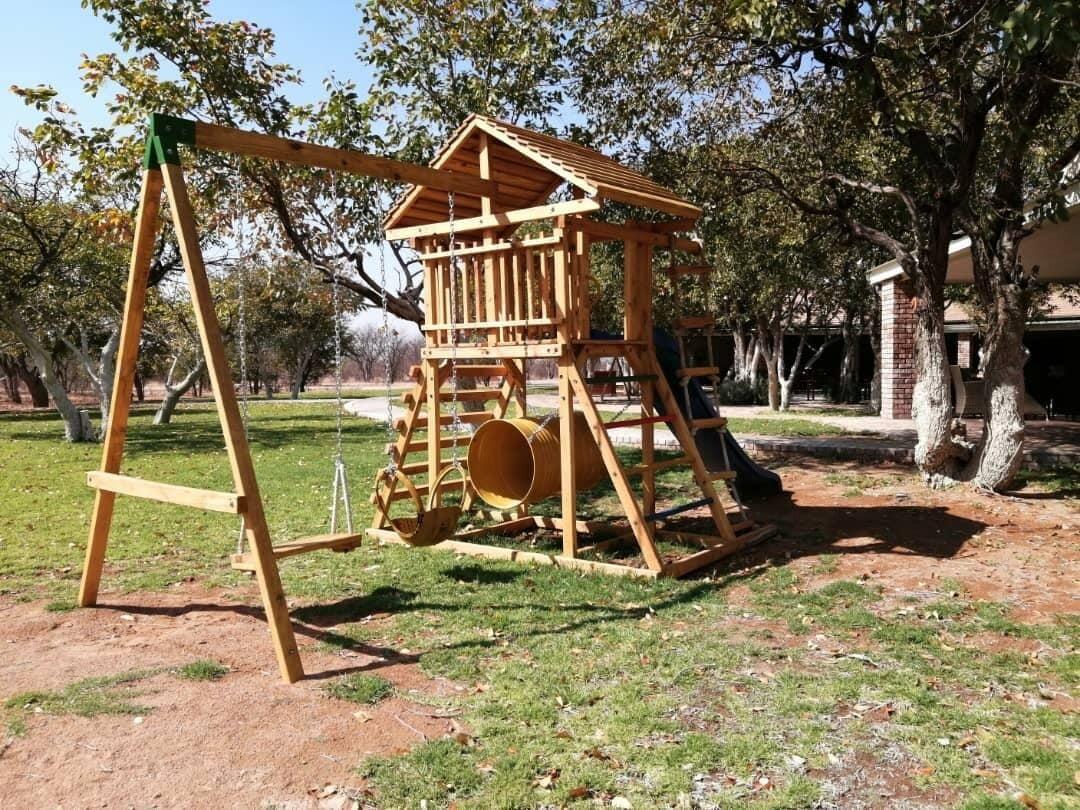 Instalaciones Recreativas Damara Mopane Lodge