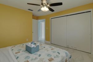 Alquiler Vacacional - Cocoa Beach canal front heated pool villa