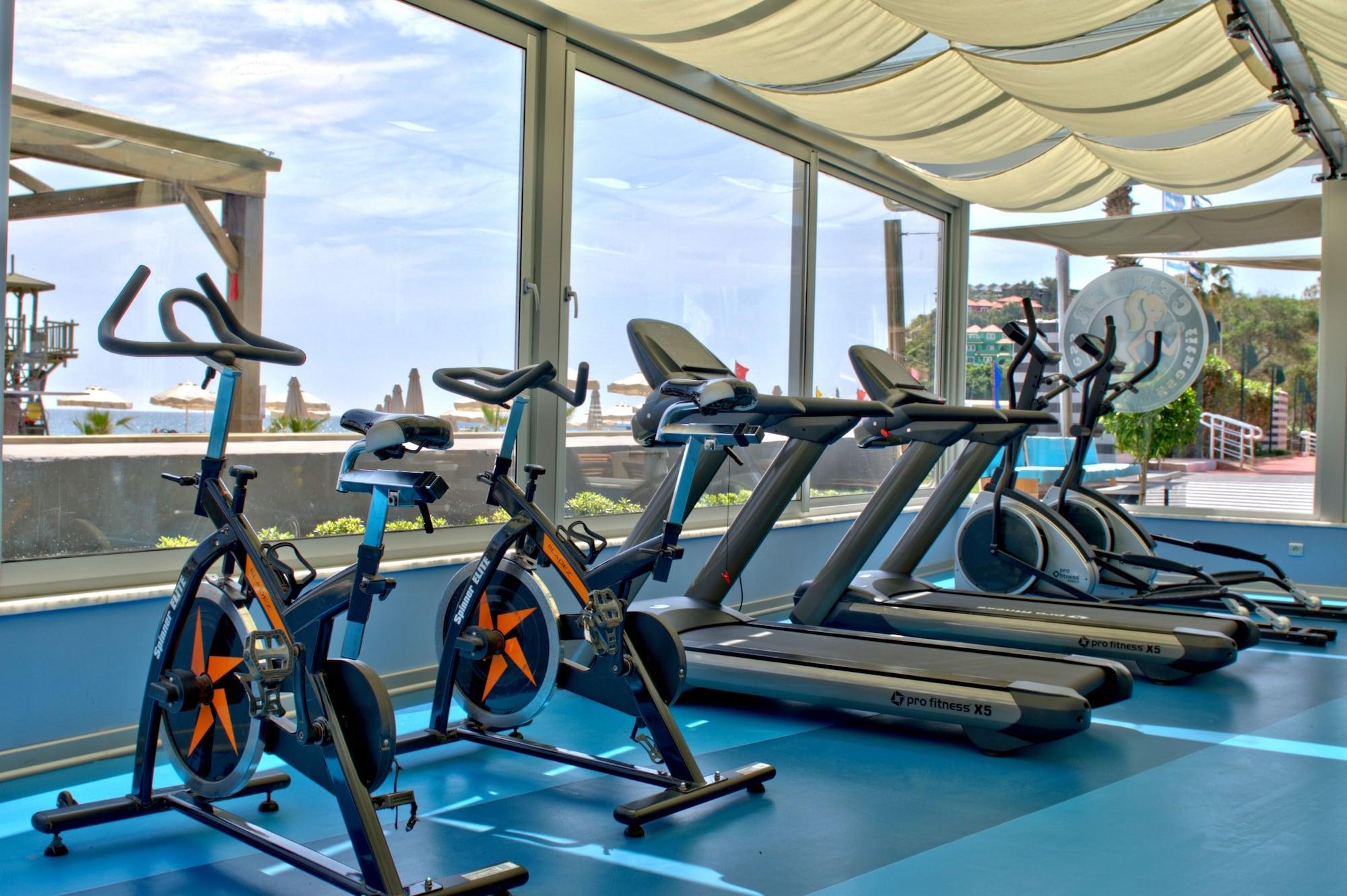 Gimnasio TUI BLUE Pascha Bay