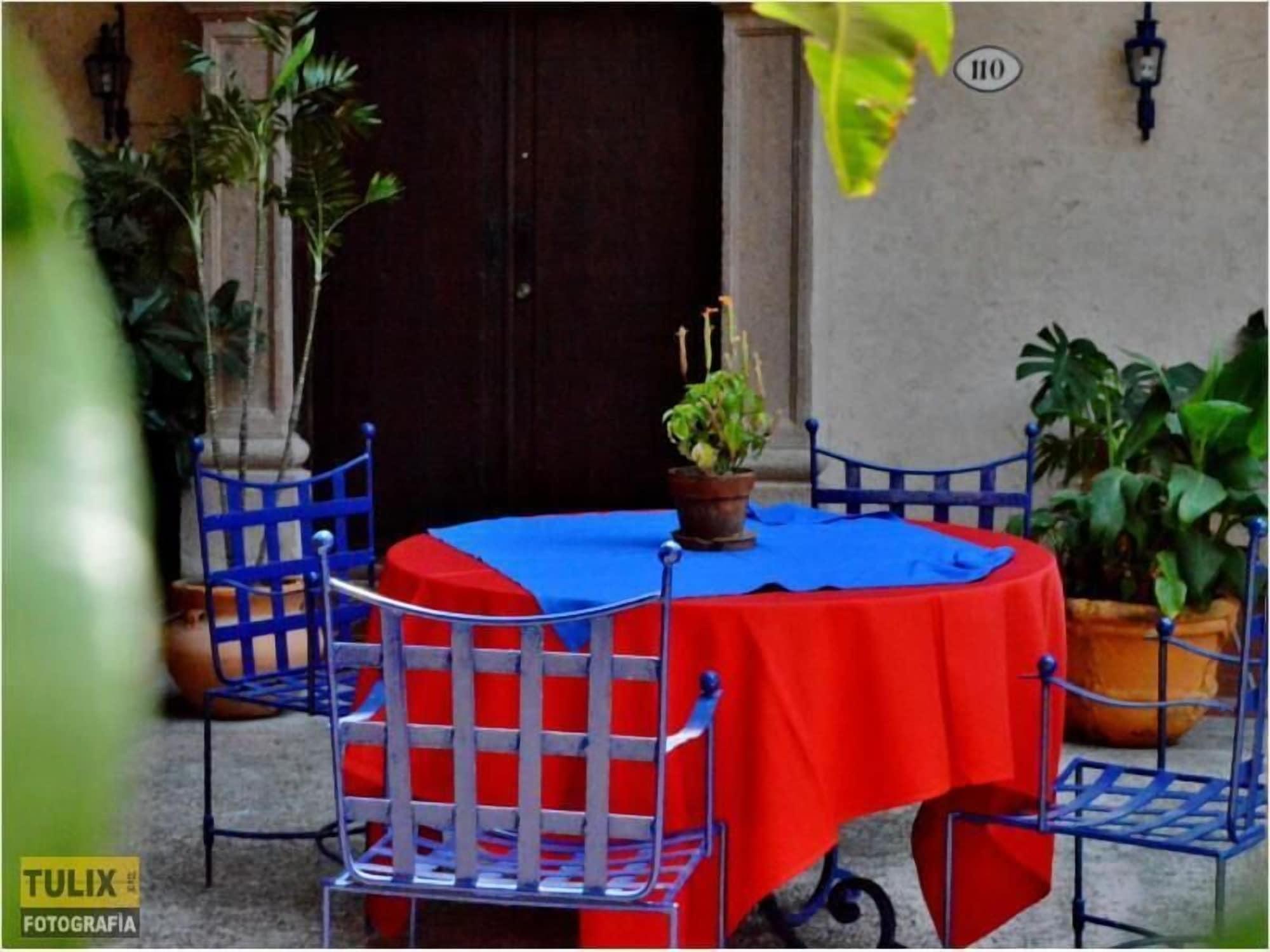 Restaurant Hacienda Hotel