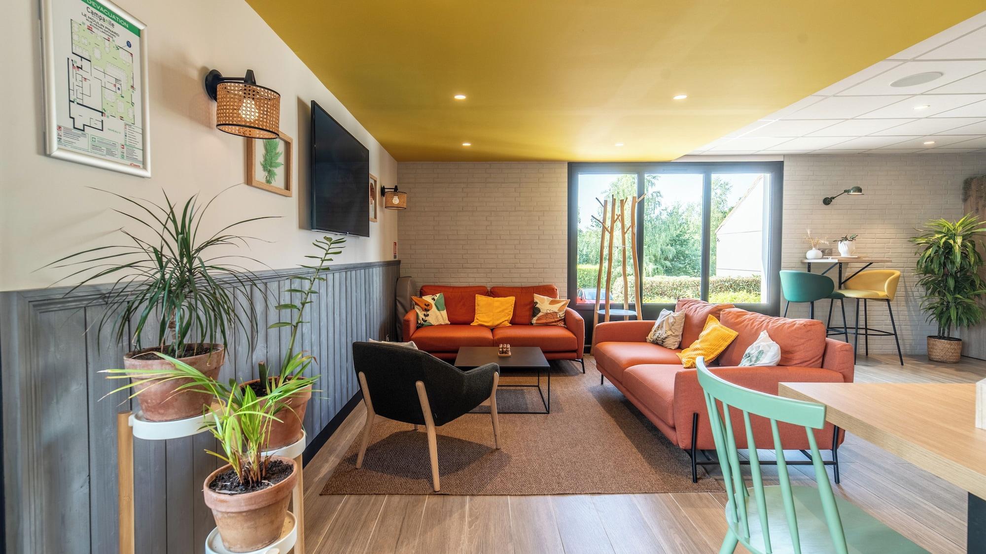 Bar/Salón Campanile NATURE - Limoges Nord