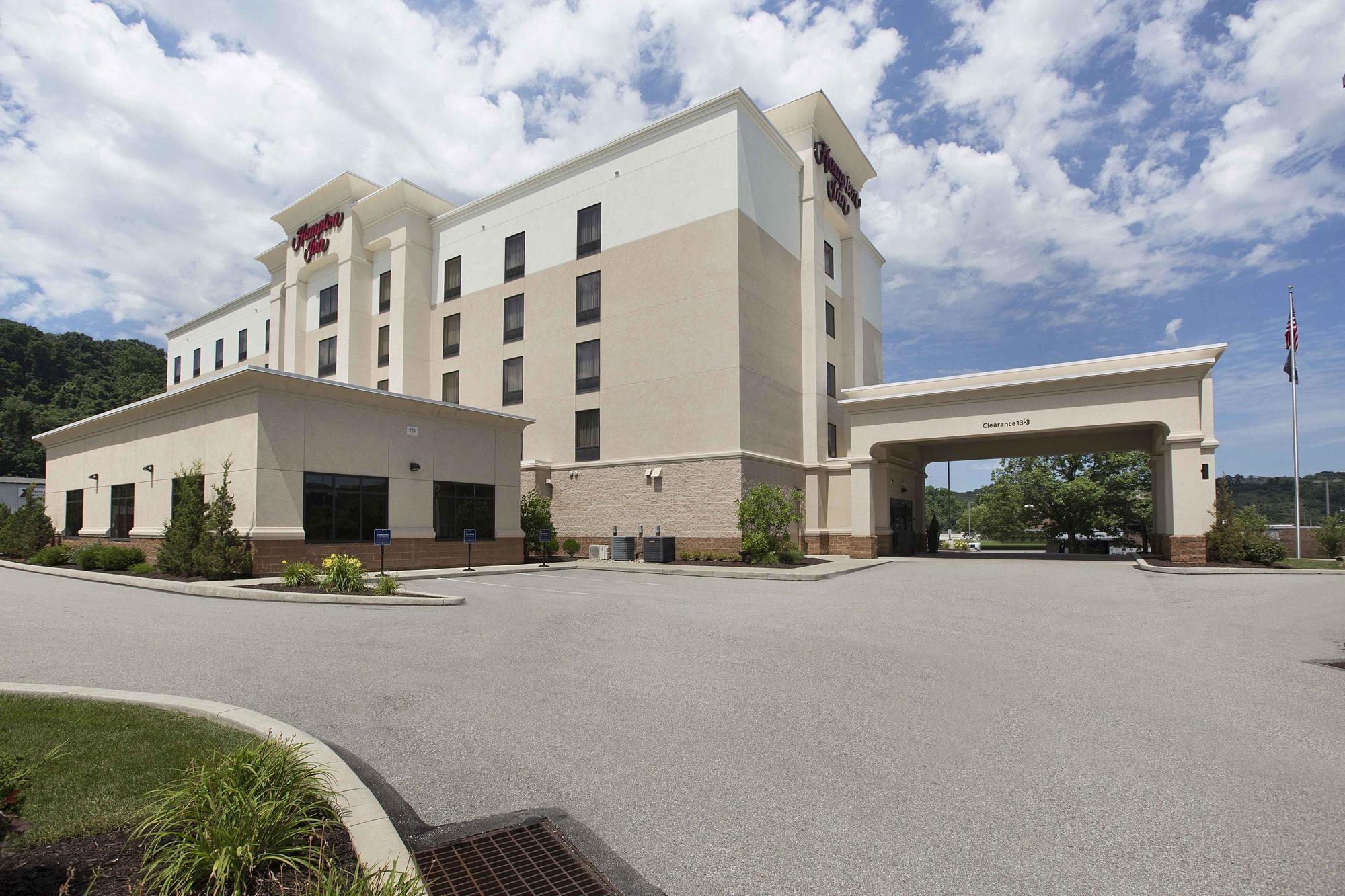 Vista Exterior Hampton Inn Pittsburgh-Bridgeville
