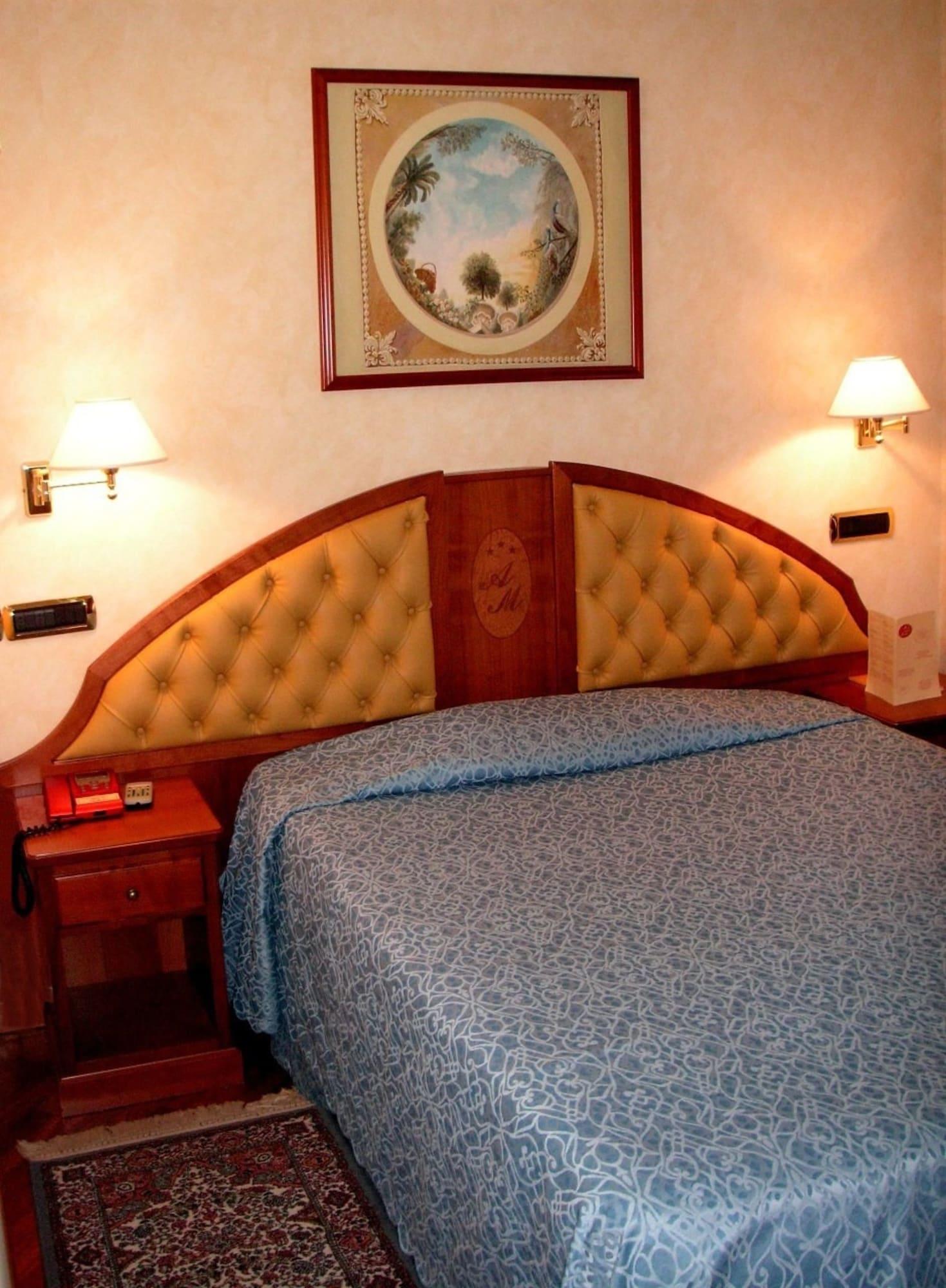 Habitación Hotel Antico Masetto