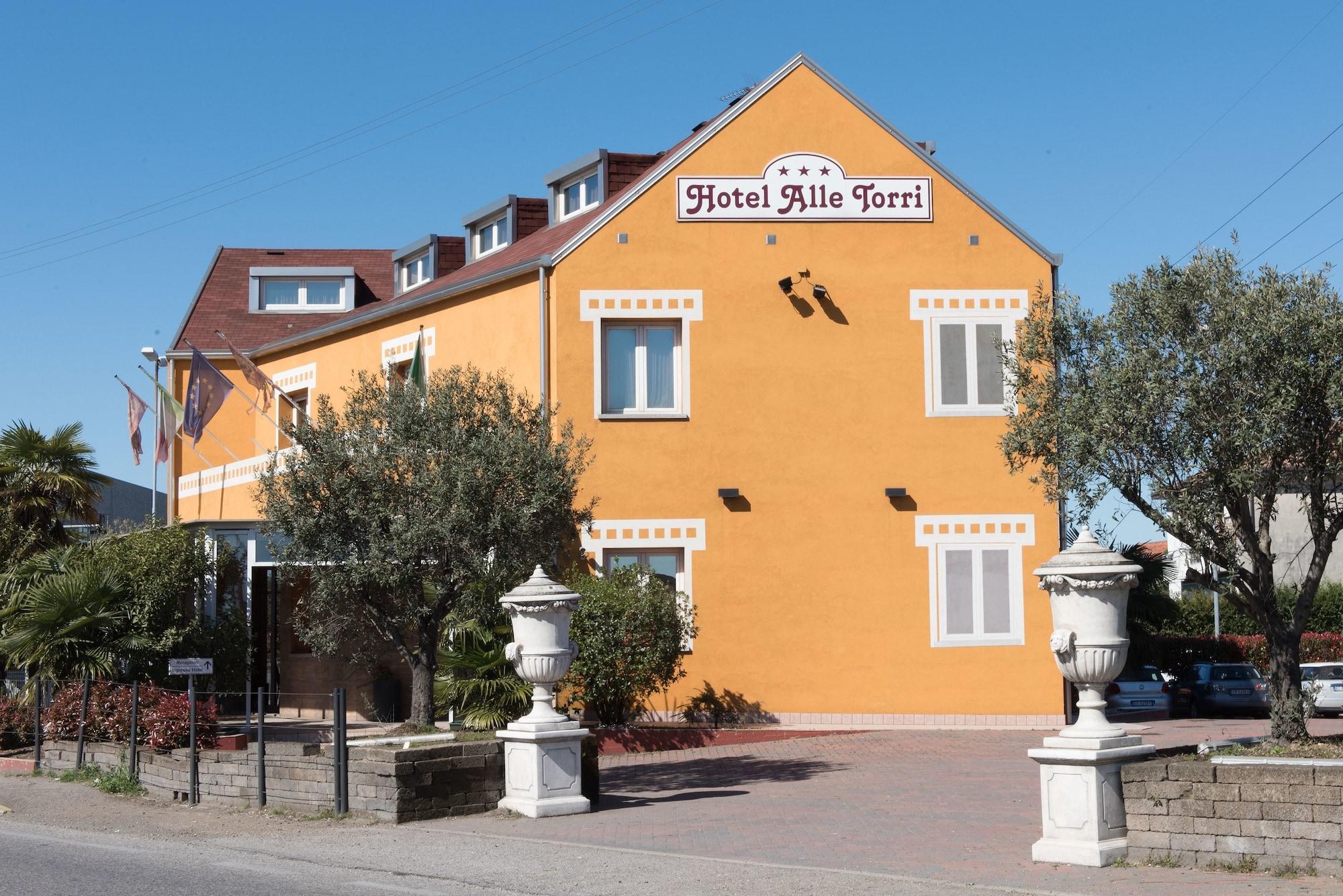 Varios Hotel Alle Torri