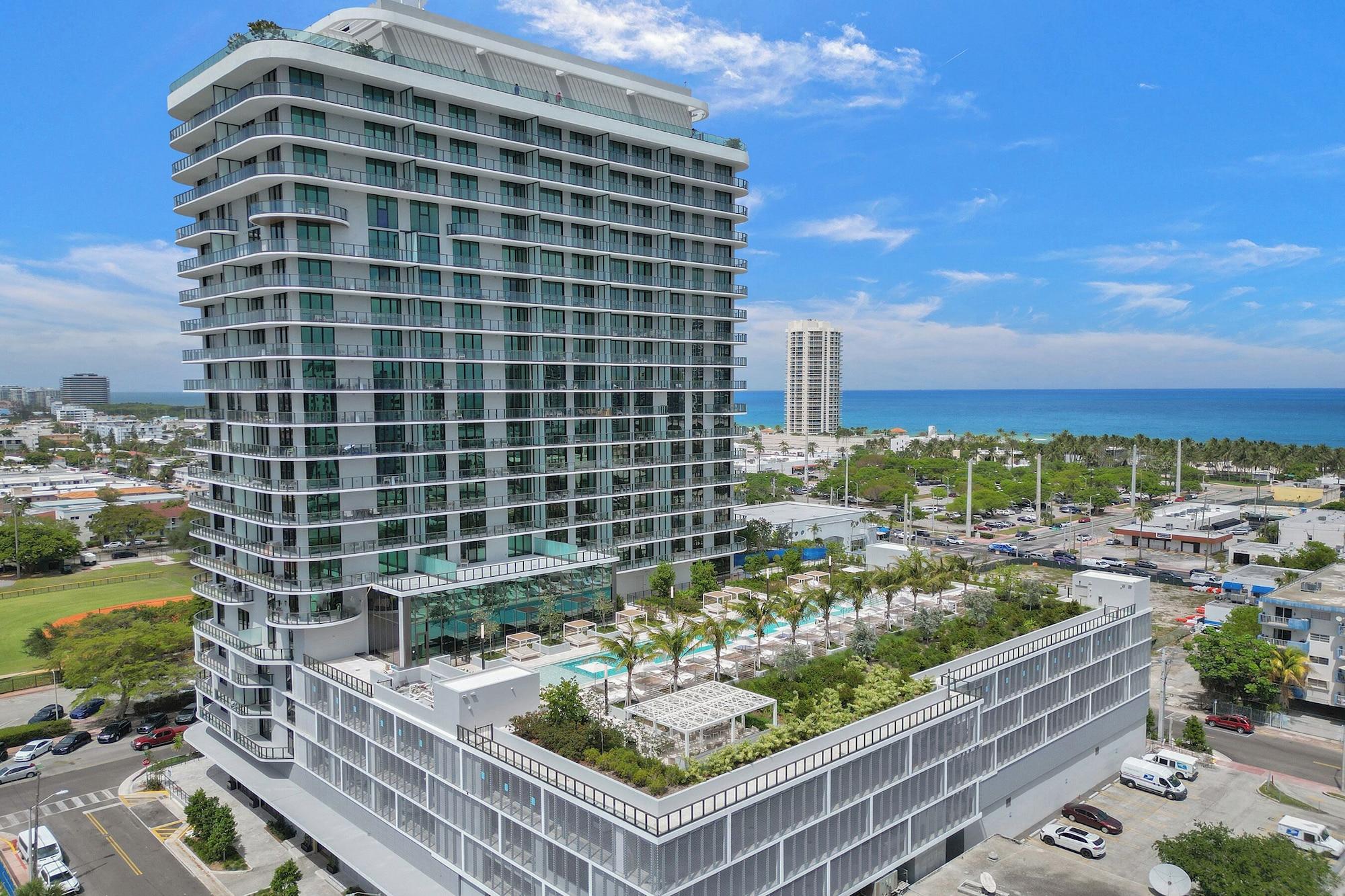 Vista Exterior 72 Park - Miami Beach by Nomada