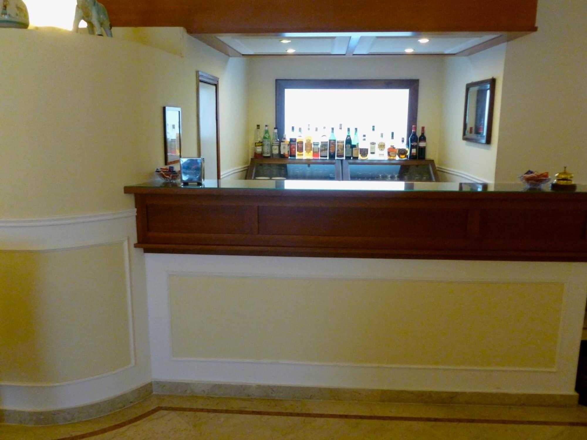 Bar/Salón Hotel Plaza