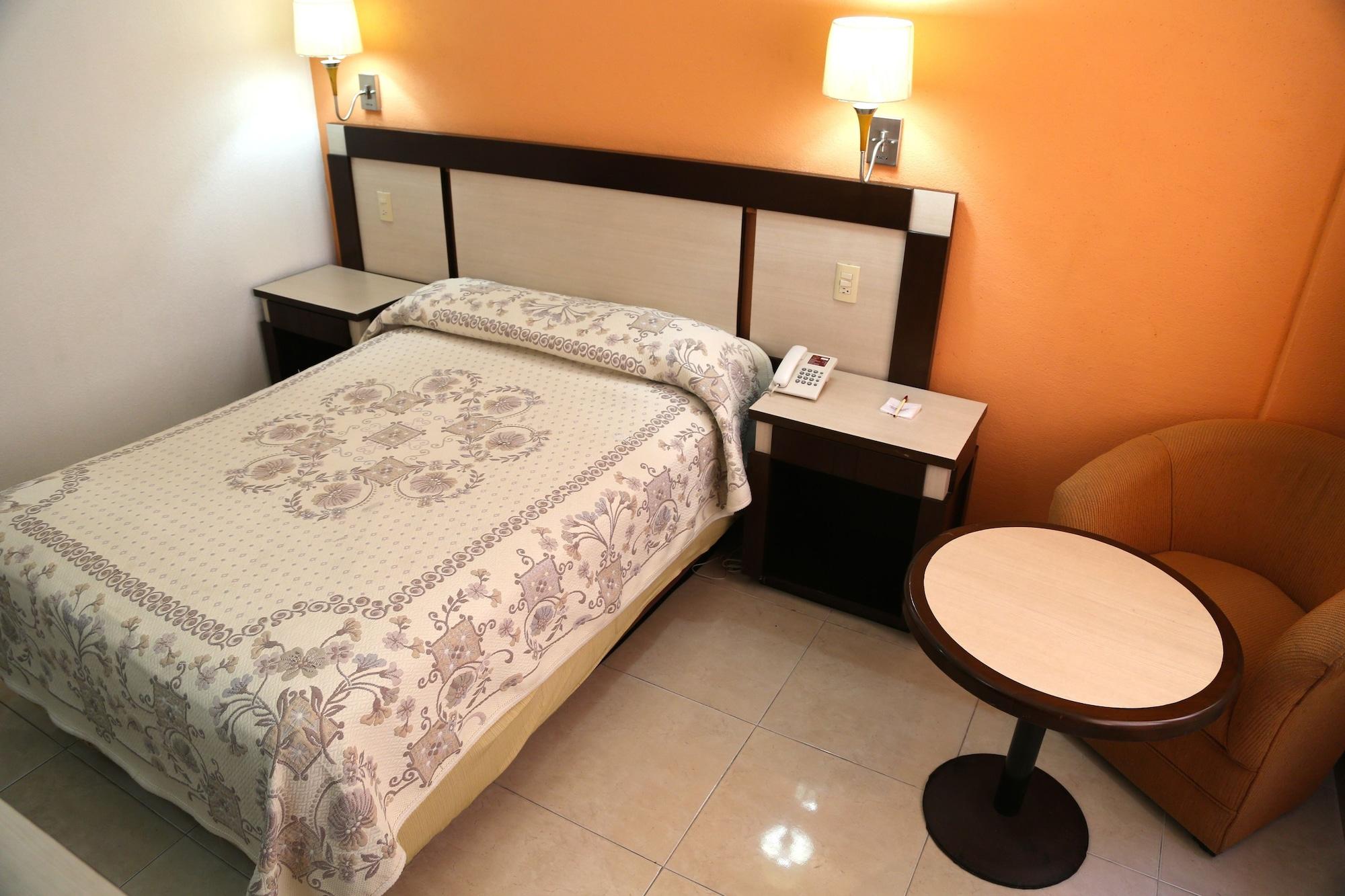 Habitación Hotel Baluarte