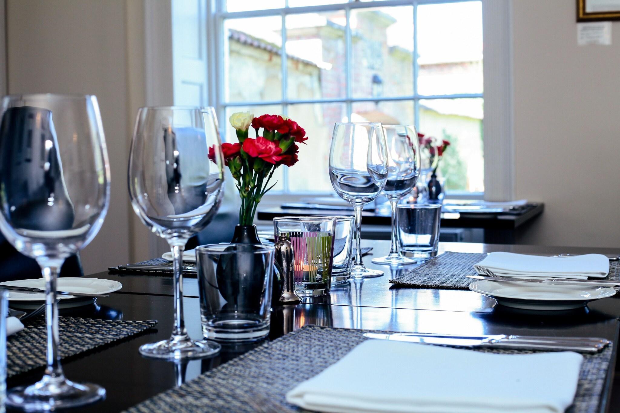 Restaurant Rollestone Manor