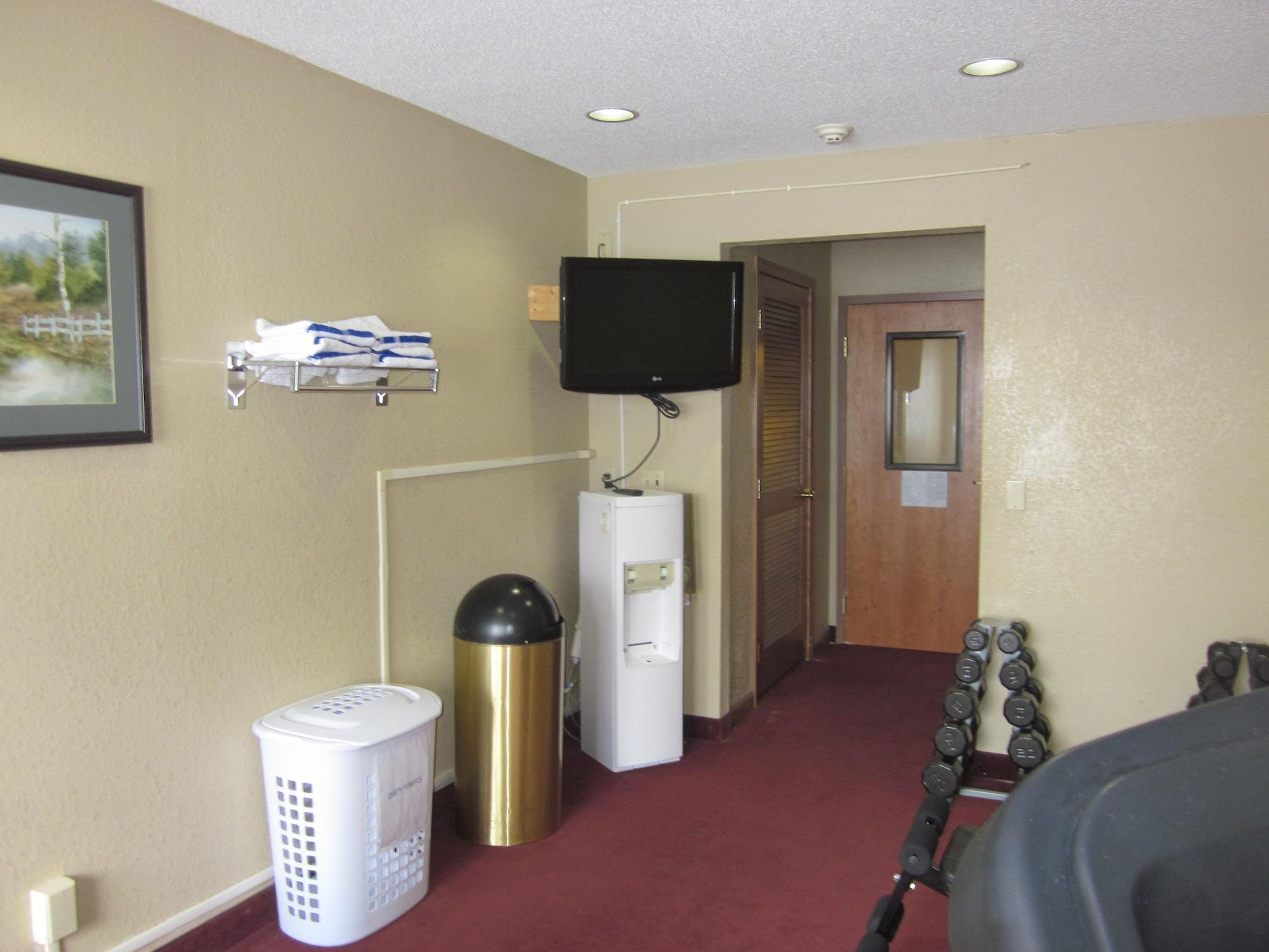 Gimnasio Quality Inn