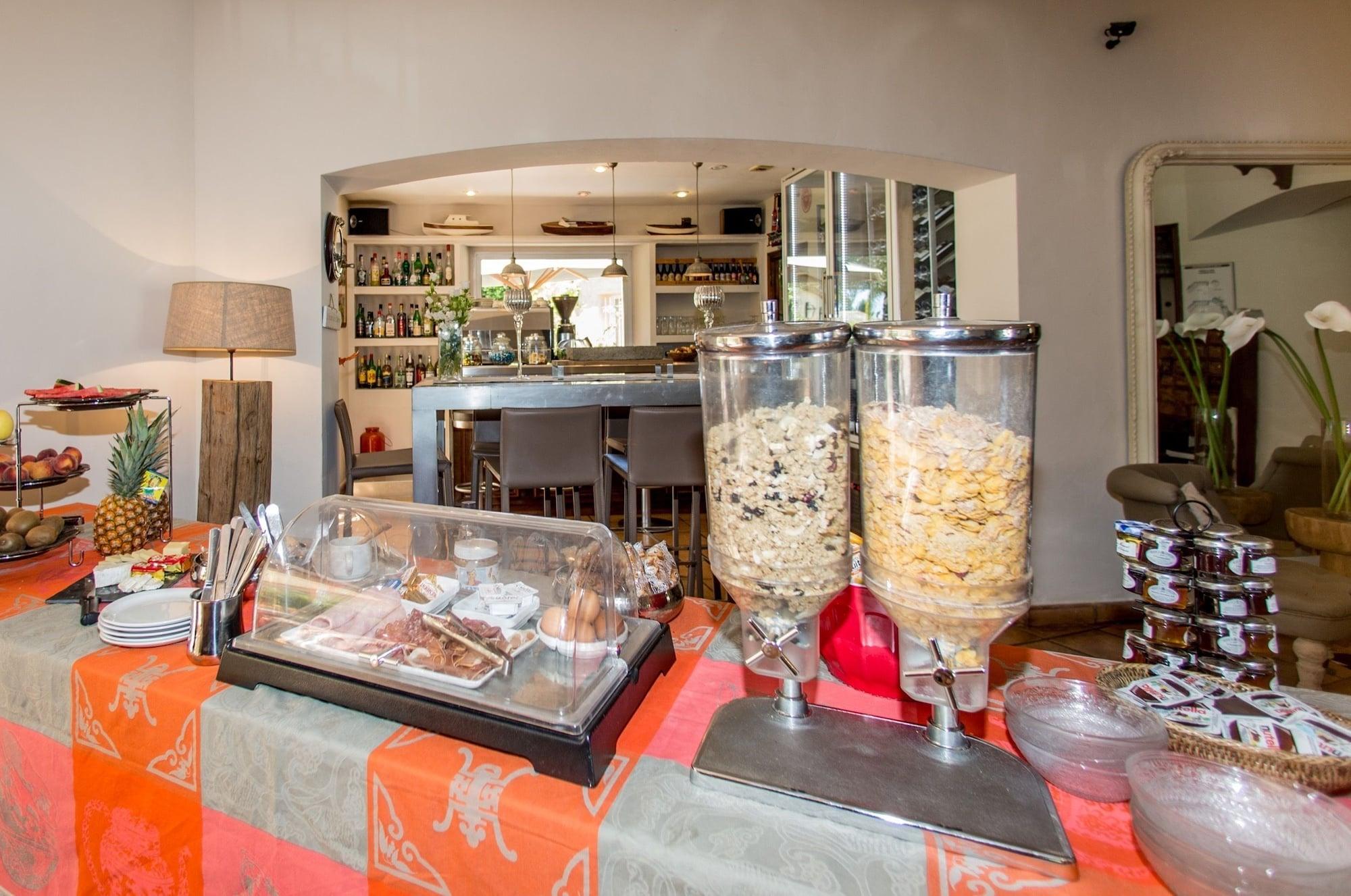Restaurant Hôtel La Garbine