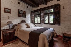 Alquiler Vacacional - Acogedora Cabaña Cerca del Pueblo