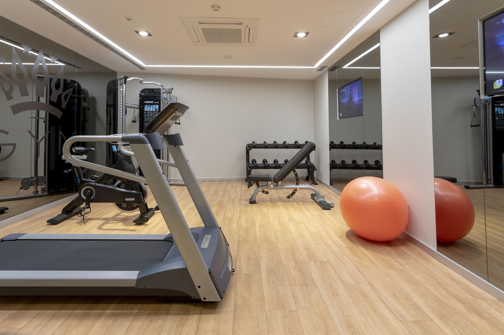 Gimnasio Czar Lisbon Hotel