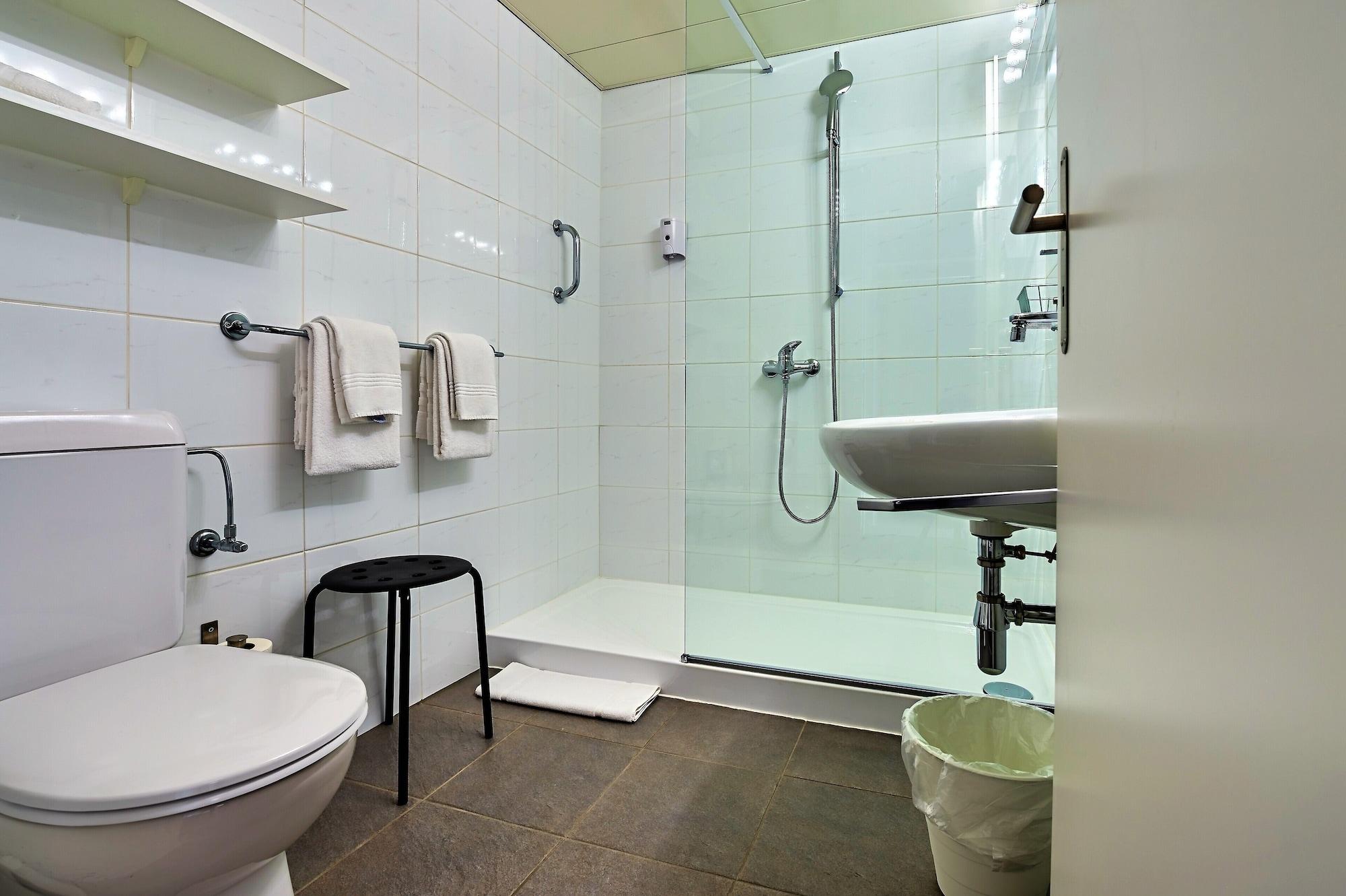 Equipamiento de Habitación Hotel Luna Garni