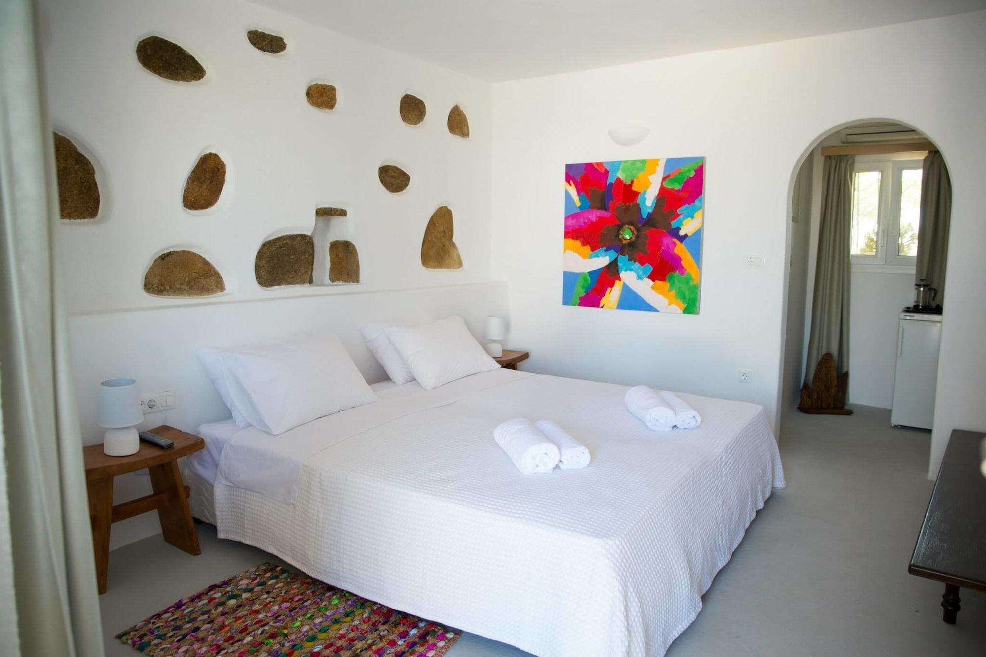 Habitación Bellou Suites