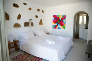 Alojamiento - Bellou Suites