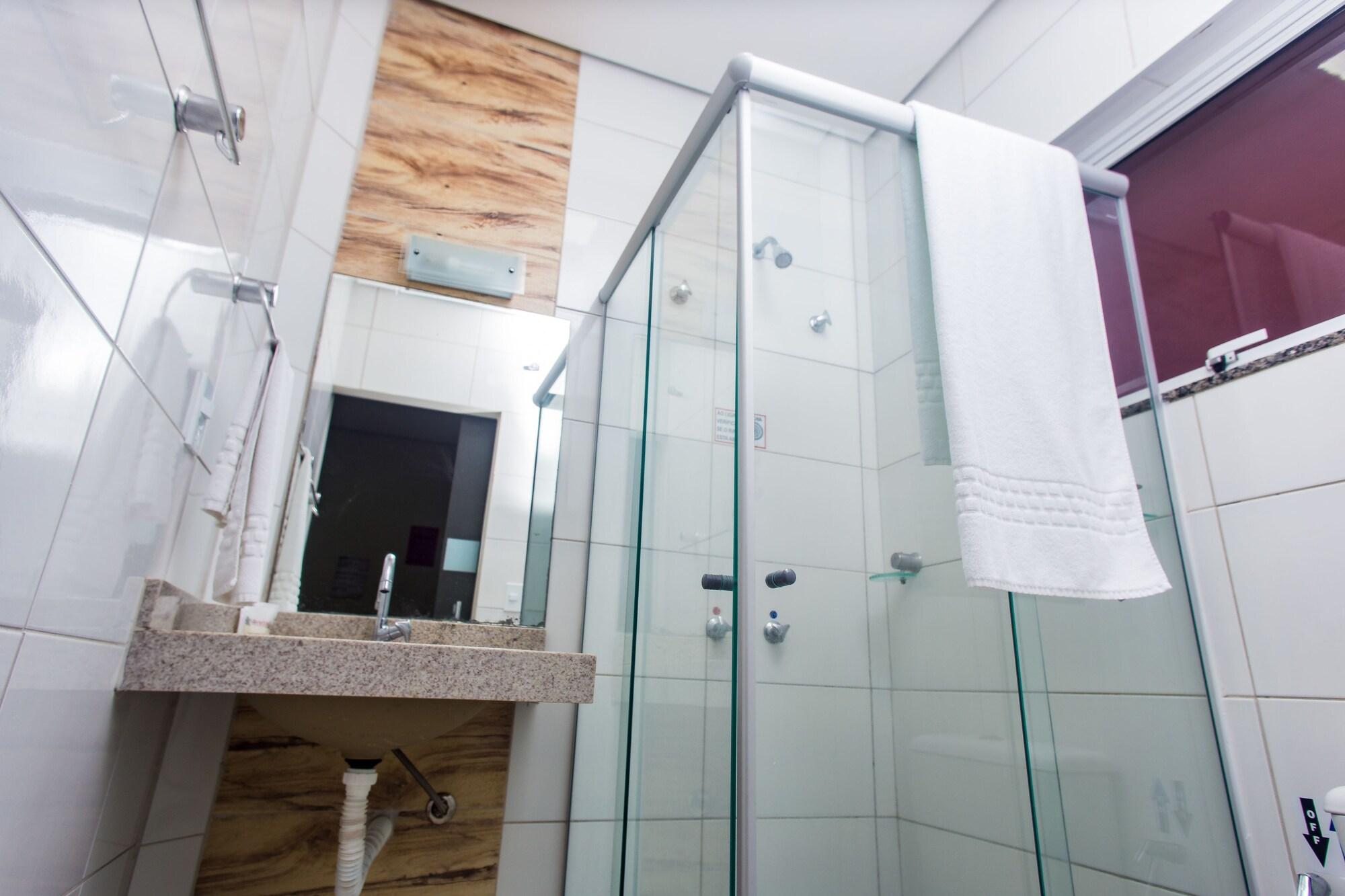 Equipamiento de Habitación Revitalle Hotel