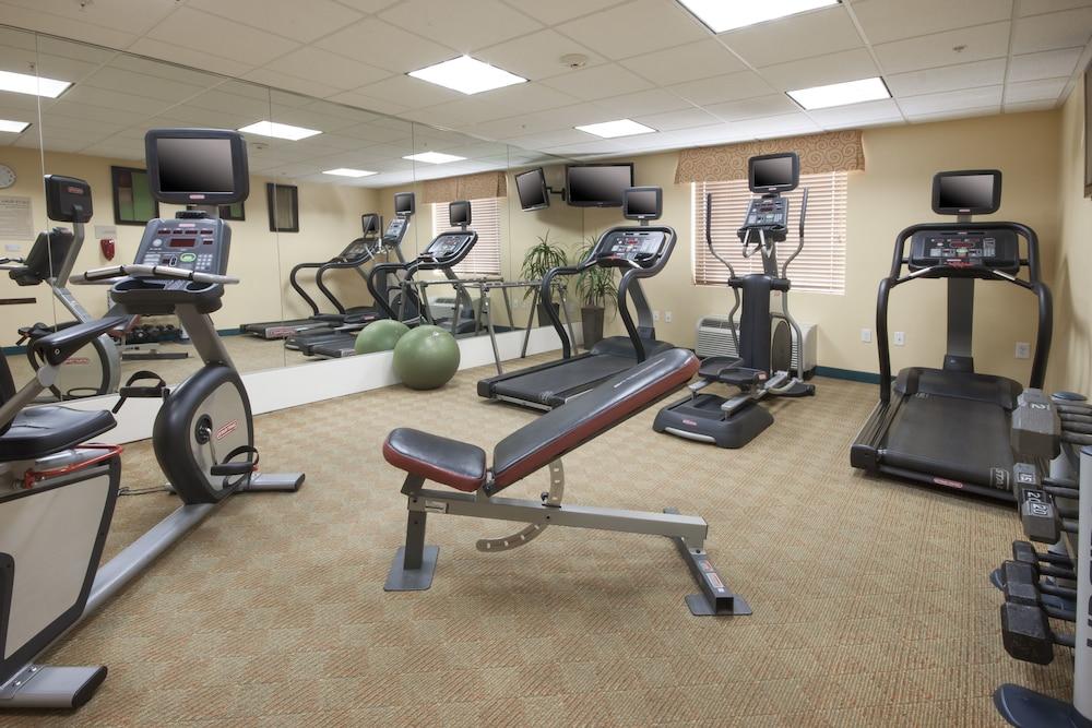 Gimnasio TownePlace Suites Marriott El Centro