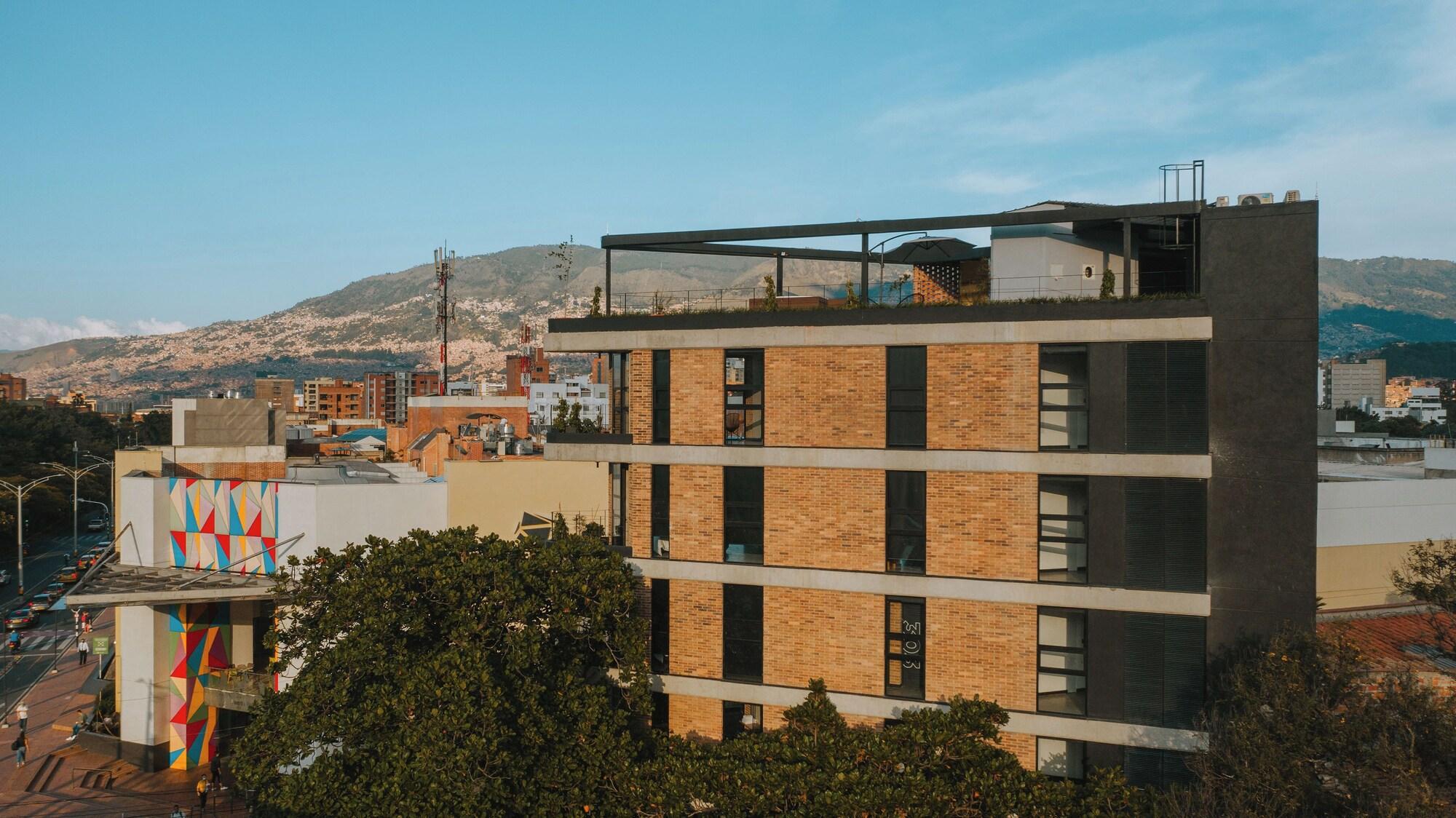 Vista Exterior 3450 Living