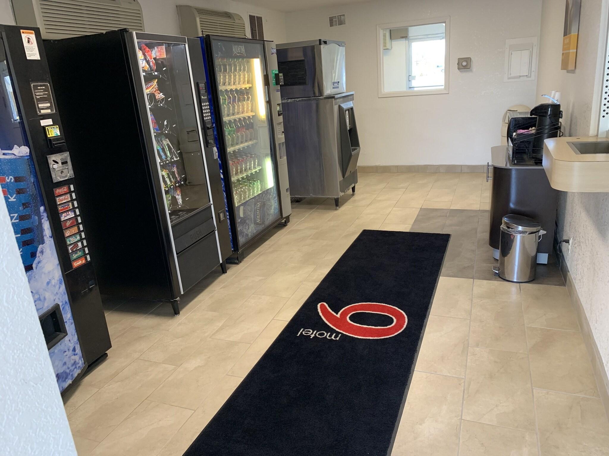 Comodidades del Alojamiento Motel 6 Grants, NM
