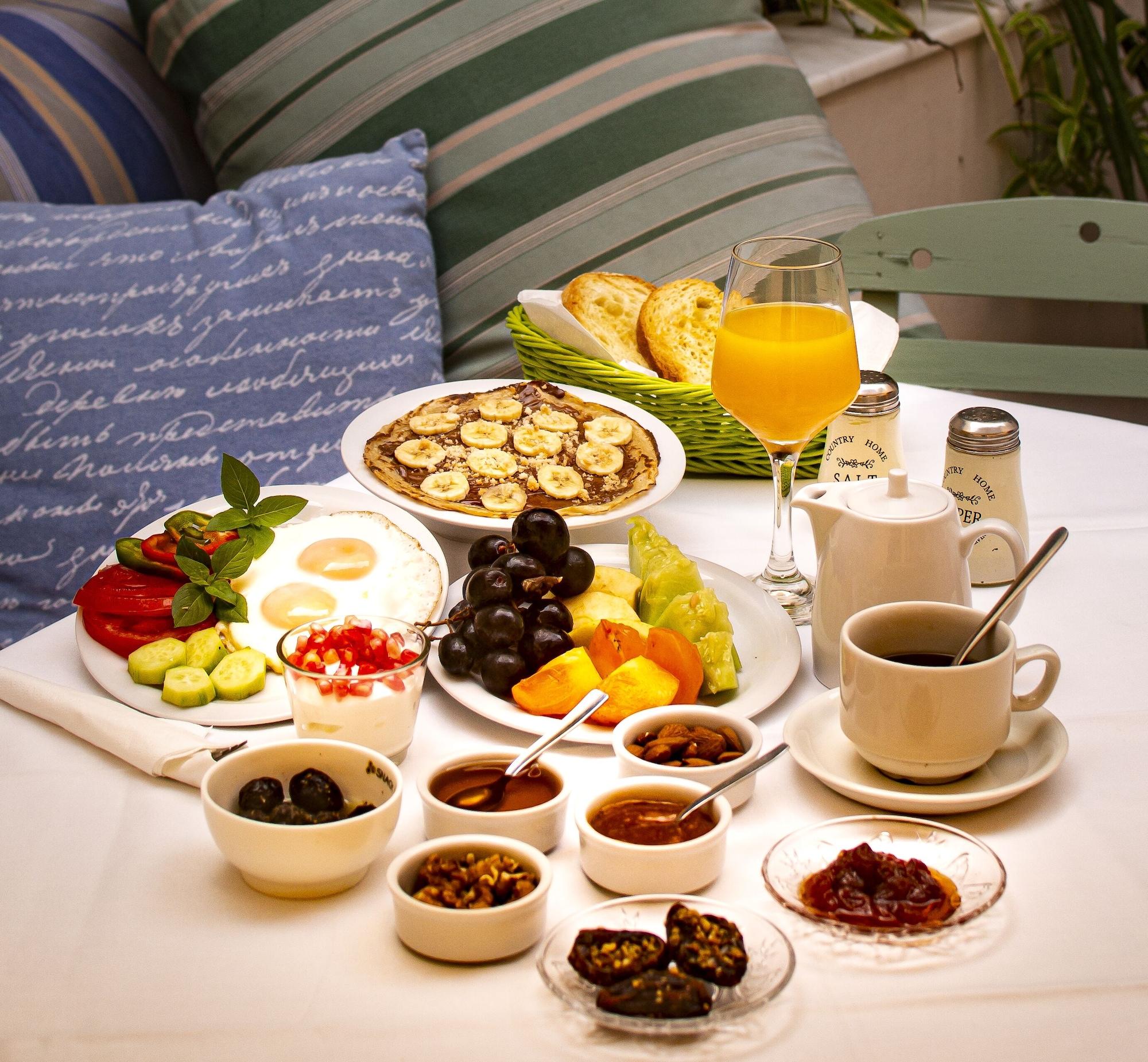 Restaurant Efchi Suites 1904