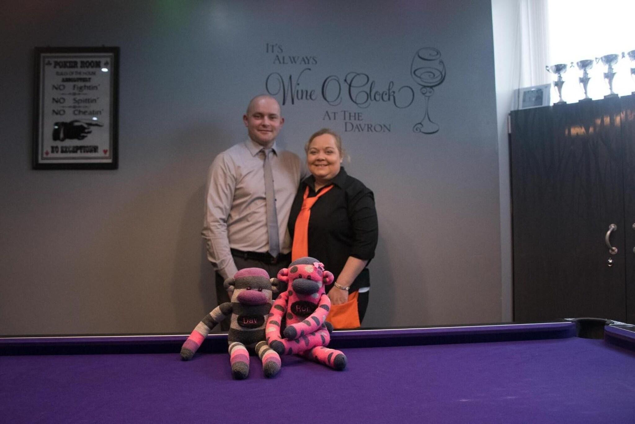 Gimnasio The Davron Hotel