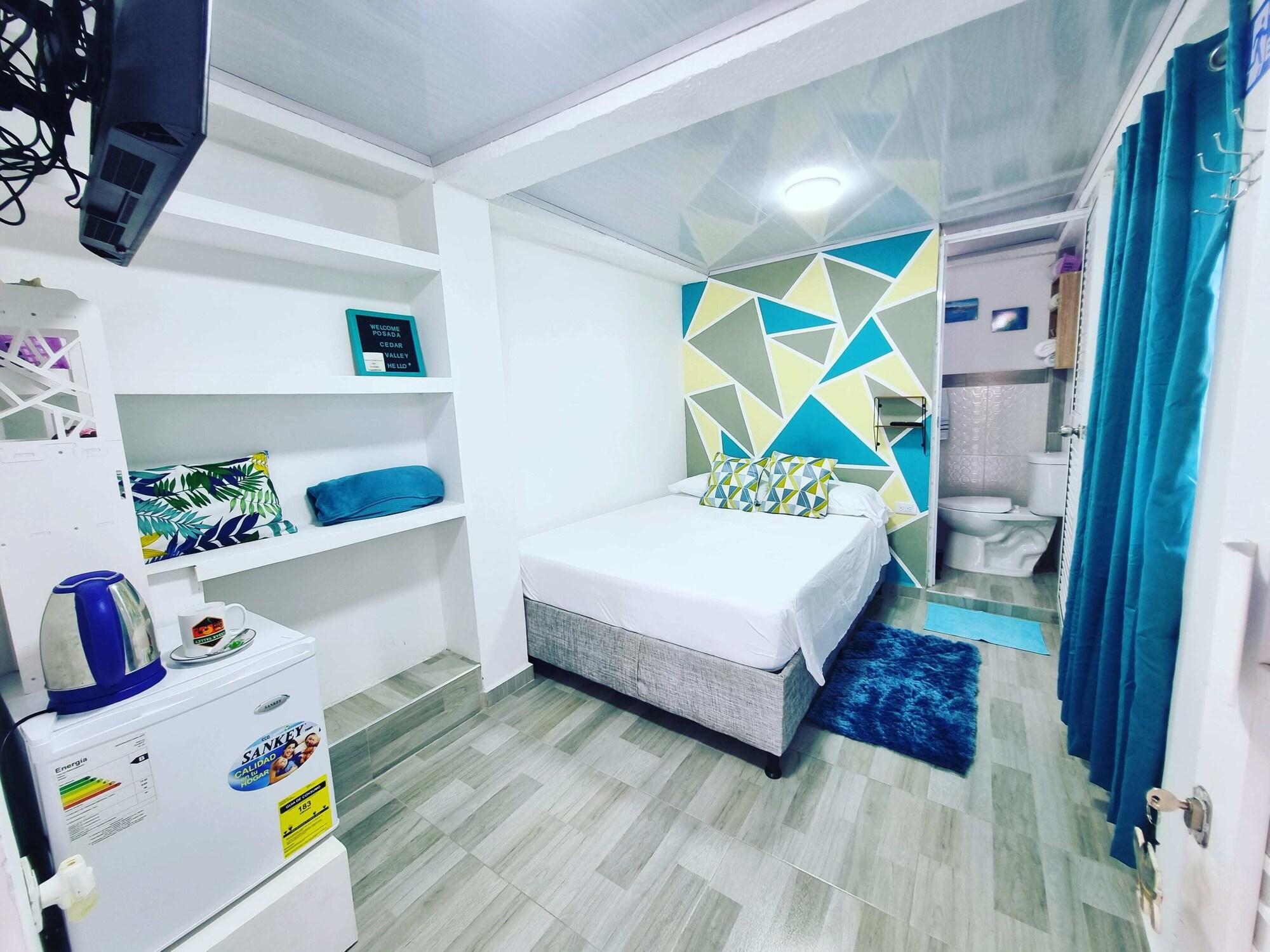 Habitación Posada Cedar Valley