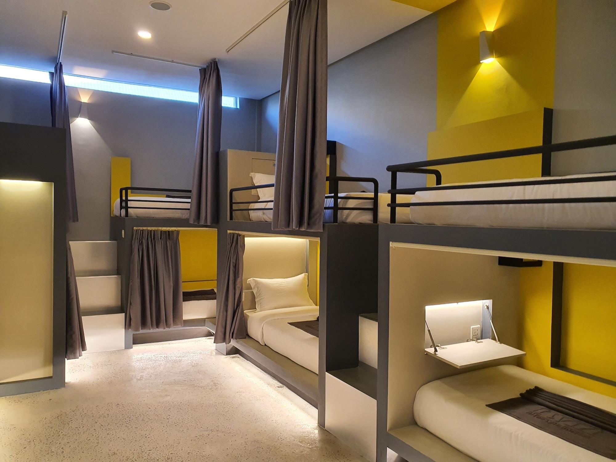 Habitación The Twizt Lifestyle Hostel & Hotel