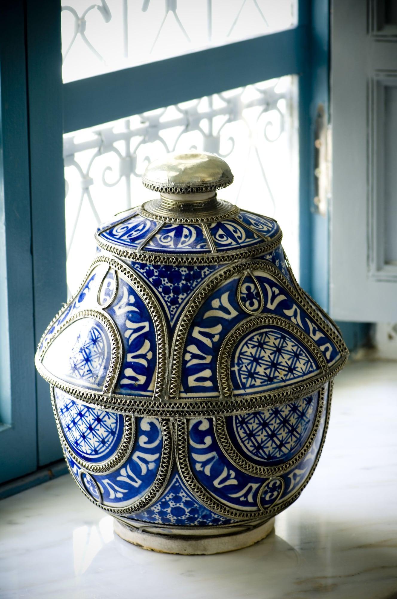 Vista Lobby Riad Idra