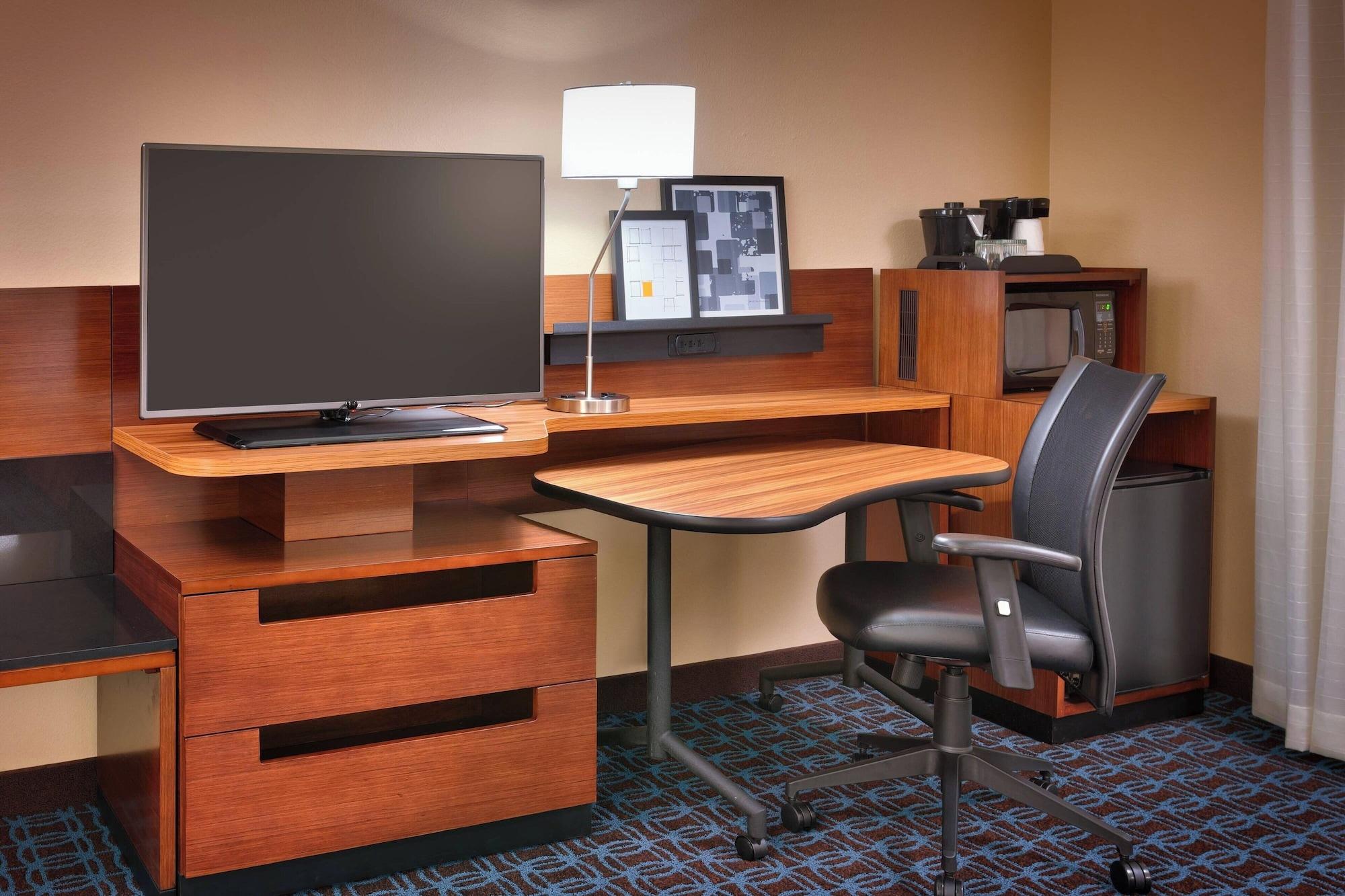 Habitación Fairfield Inn by Marriott Salt Lake City Draper