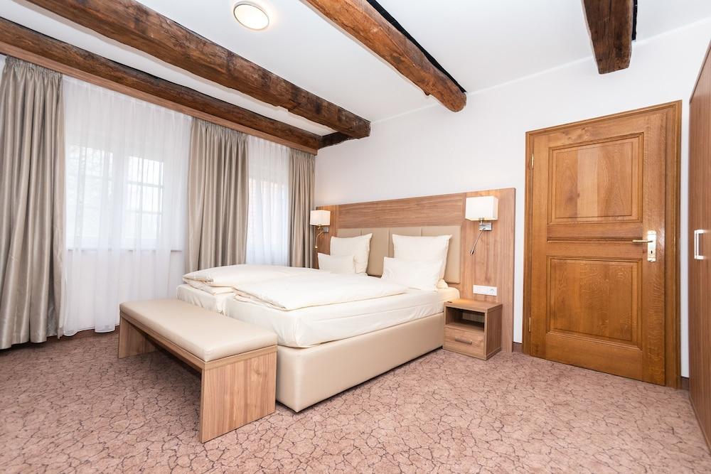Habitación Parkhotel Hohenfeld Münster