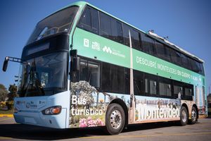 Actividad - Bus Turístico Descubrí Montevideo/ Hop On - Hop Off