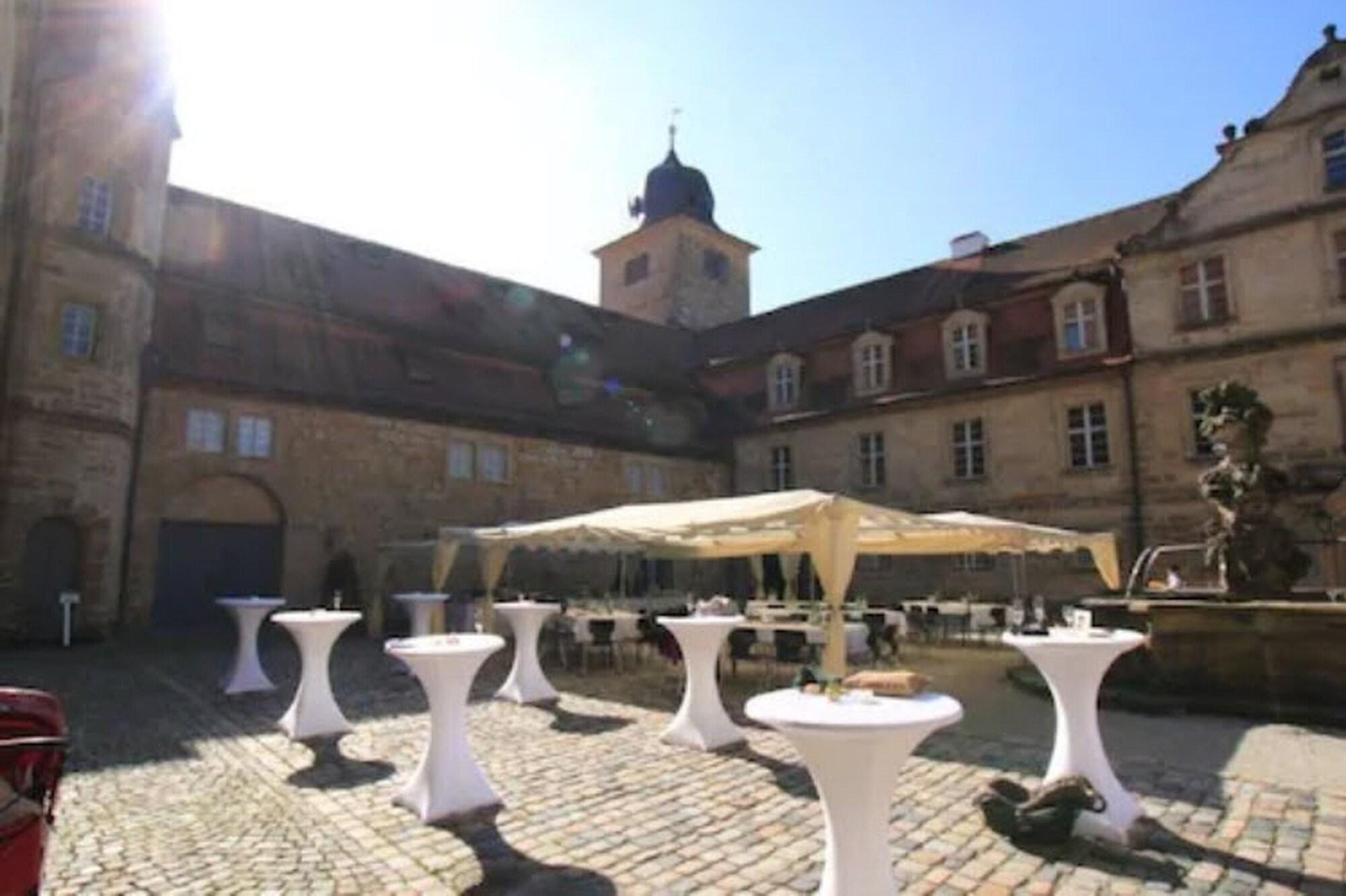 Instalaciones Recreativas Schloss Thurnau