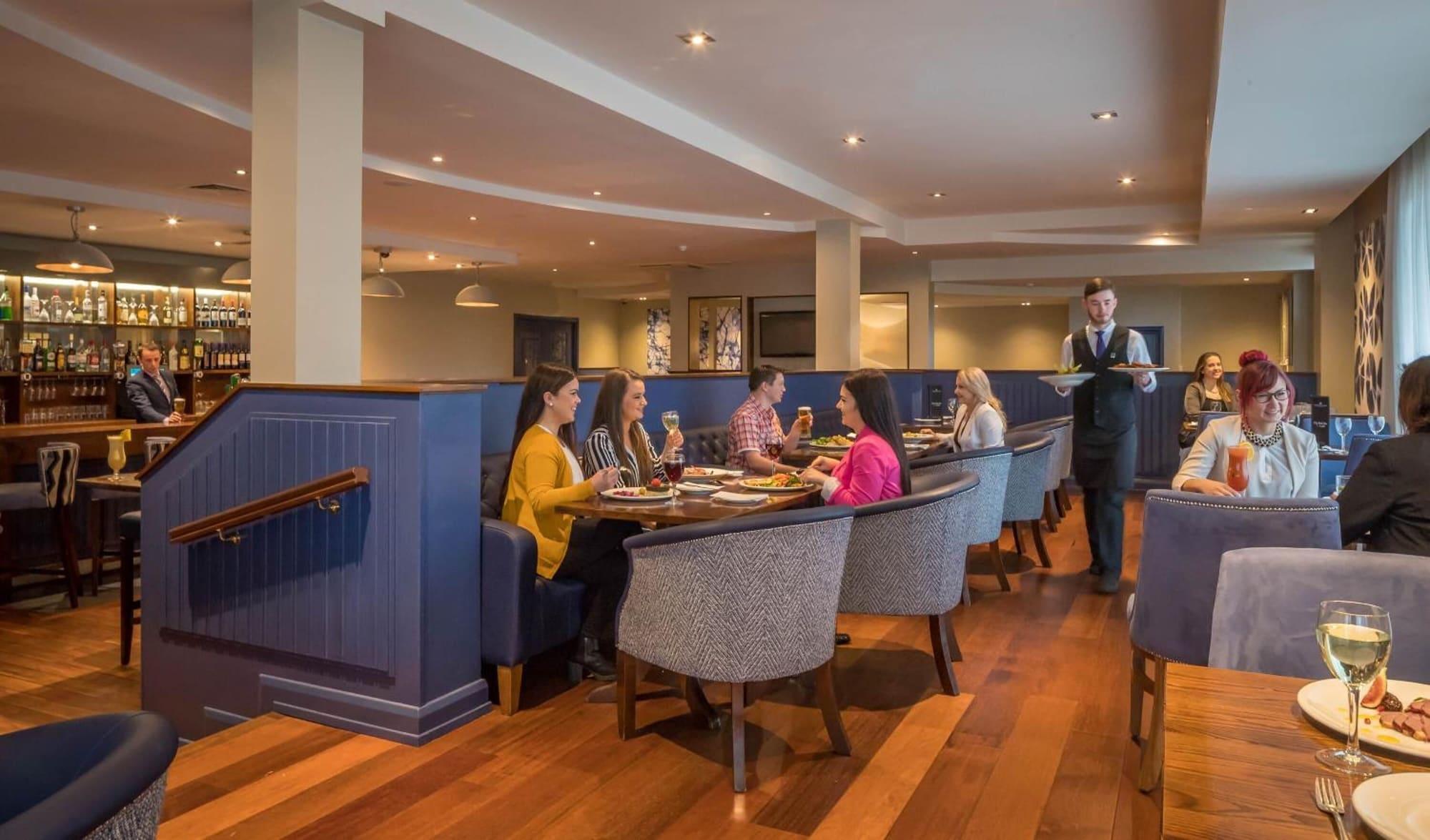 Restaurant Charleville Park Hotel & Leisure Club