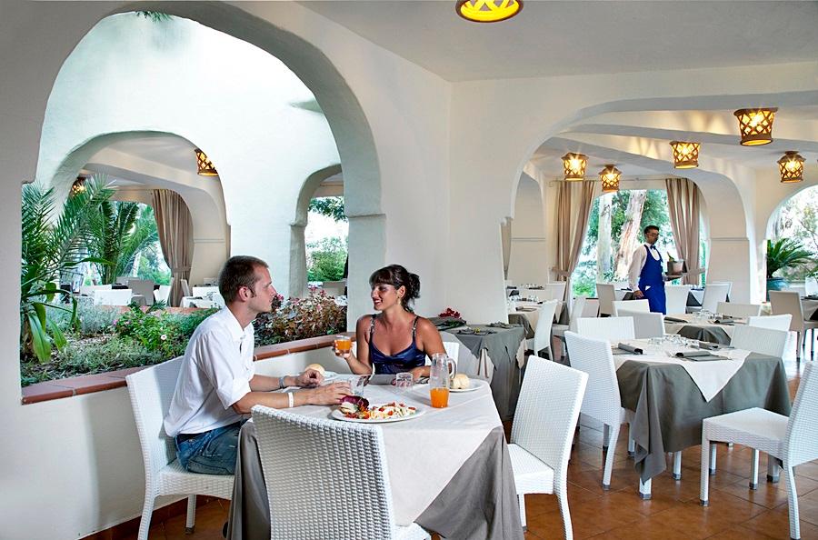 Bar/Salón Arbatax Park Resort - Cottage