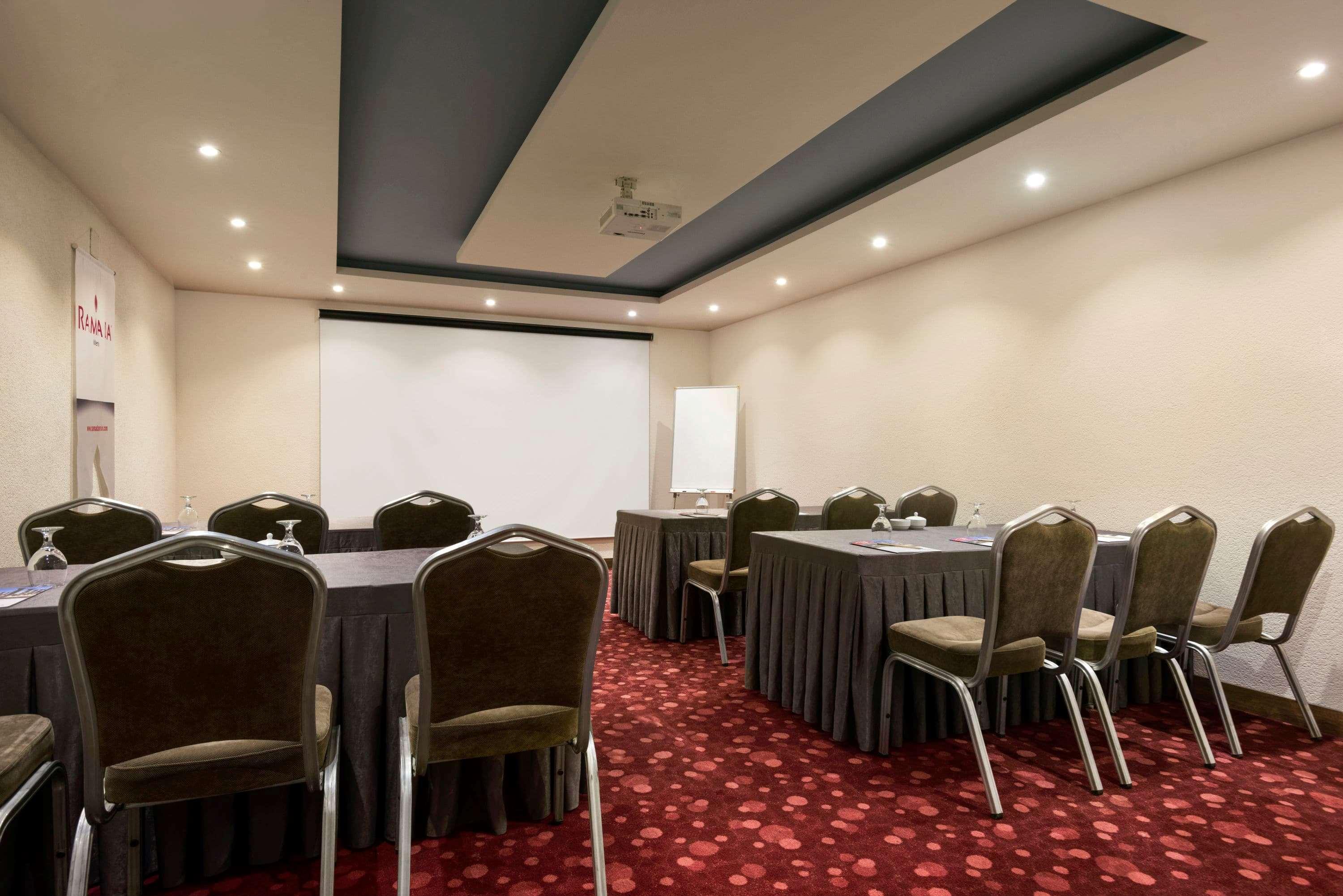 Centro de Negocios Ramada by Wyndham Mersin