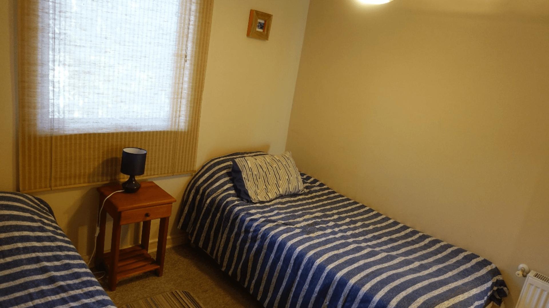 Habitación Hermoso depto en Bordelago