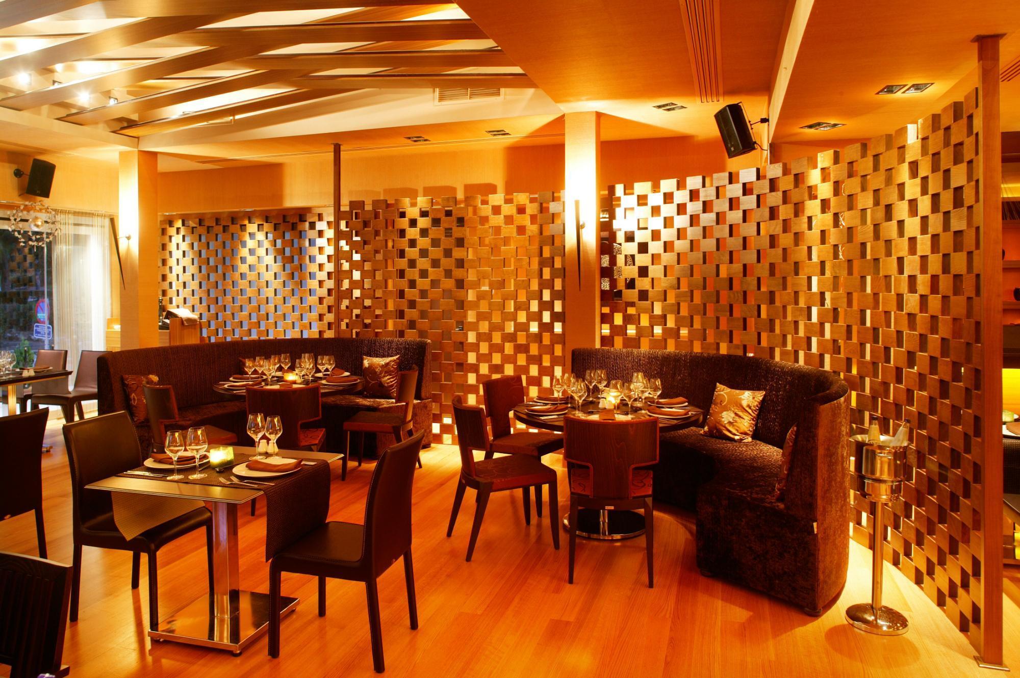 Restaurant Theoxenia House