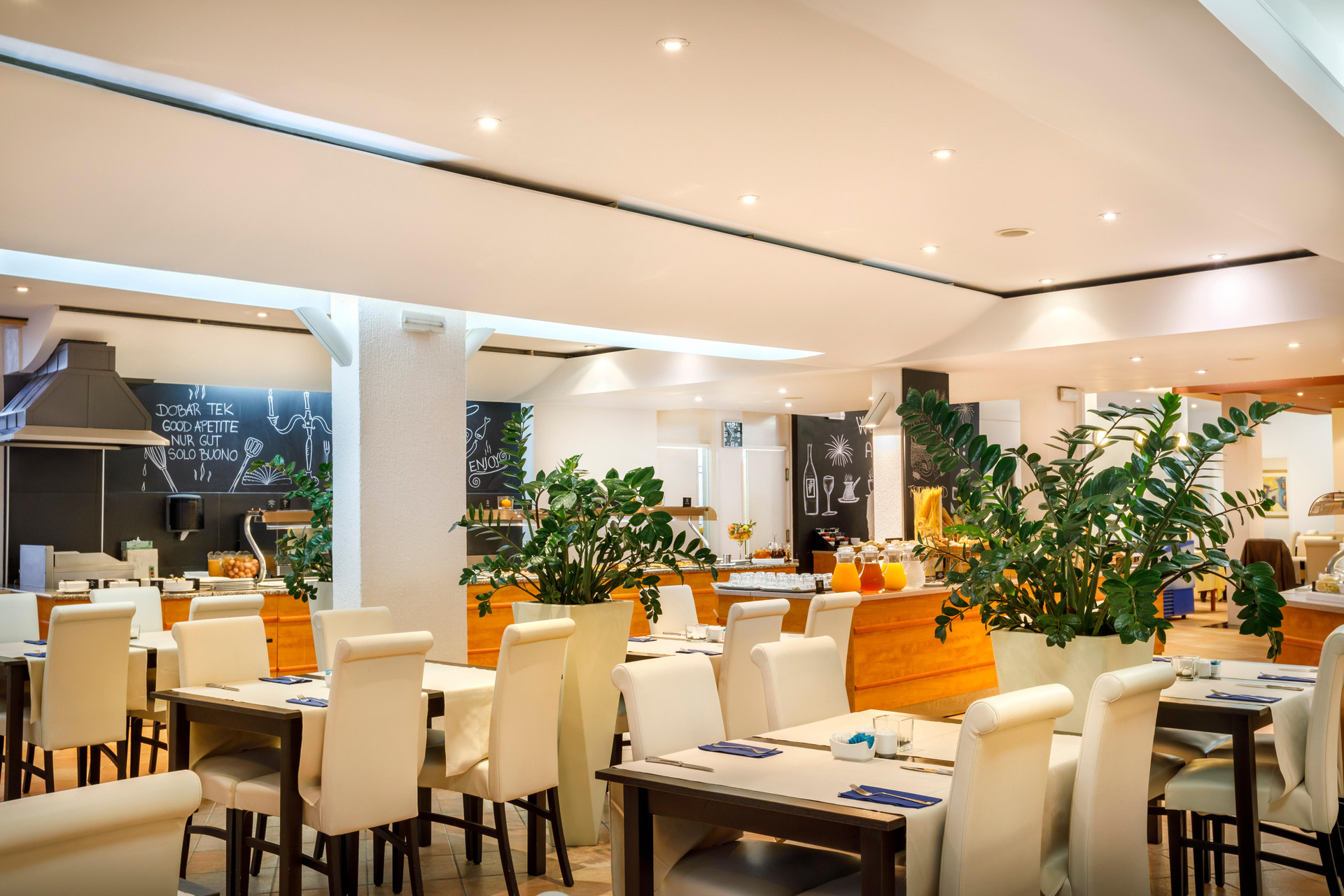 Restaurant Maistra Select Pineta Hotel