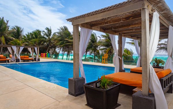 Flamingo Cancún Resort - Hoteles cerca de Playa Chac Mool en Cancún