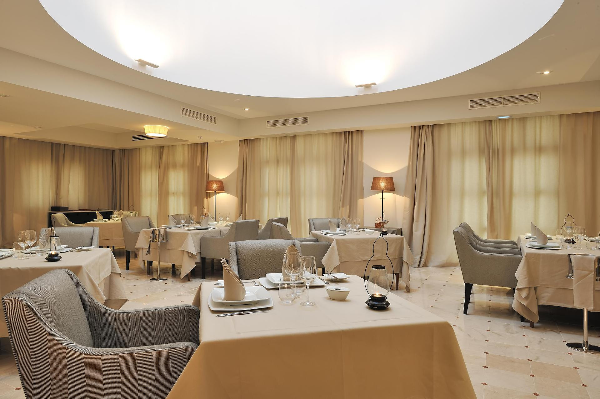 Restaurant Vincci Estrella de Mar