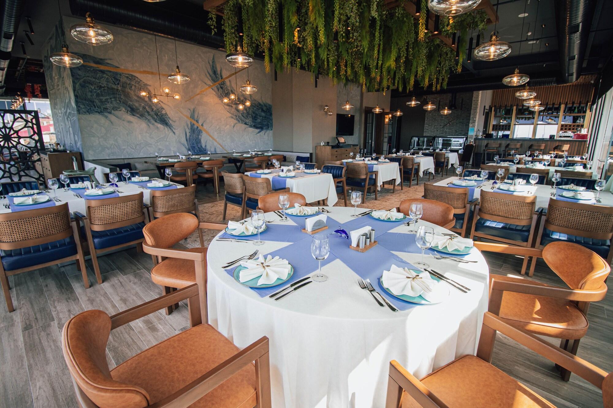 Restaurant Panagia Premier Trabzon