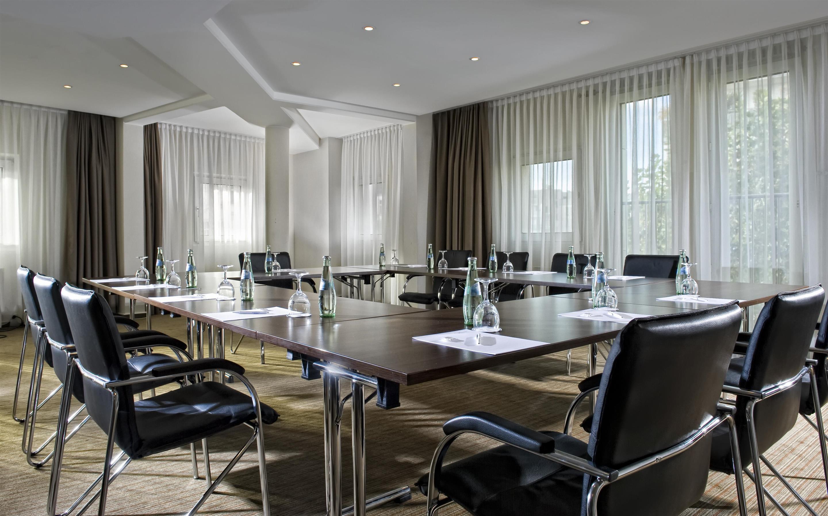 Sala de Reuniones Berlin Mark Hotel