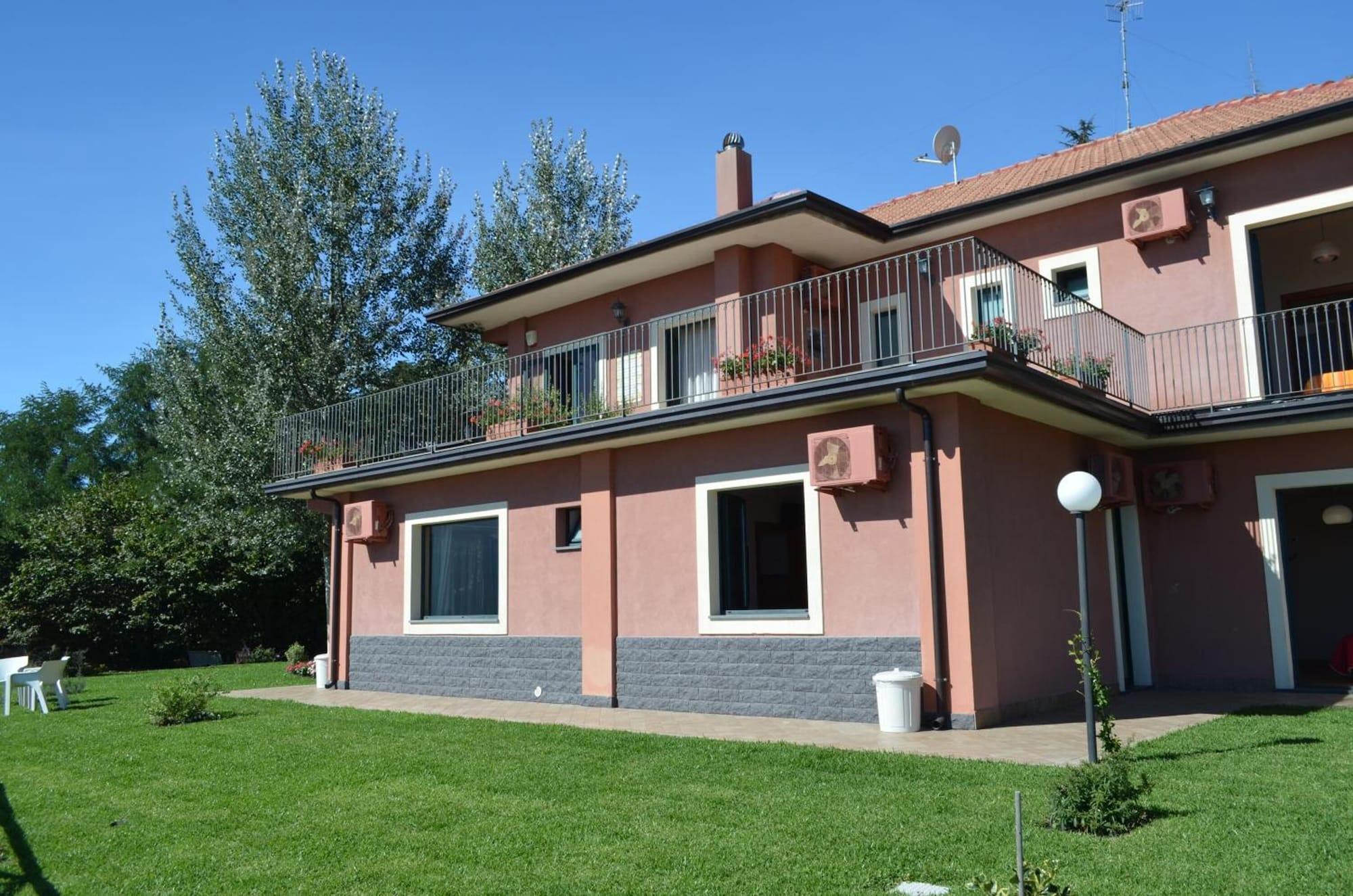 Vista Exterior L'infinito