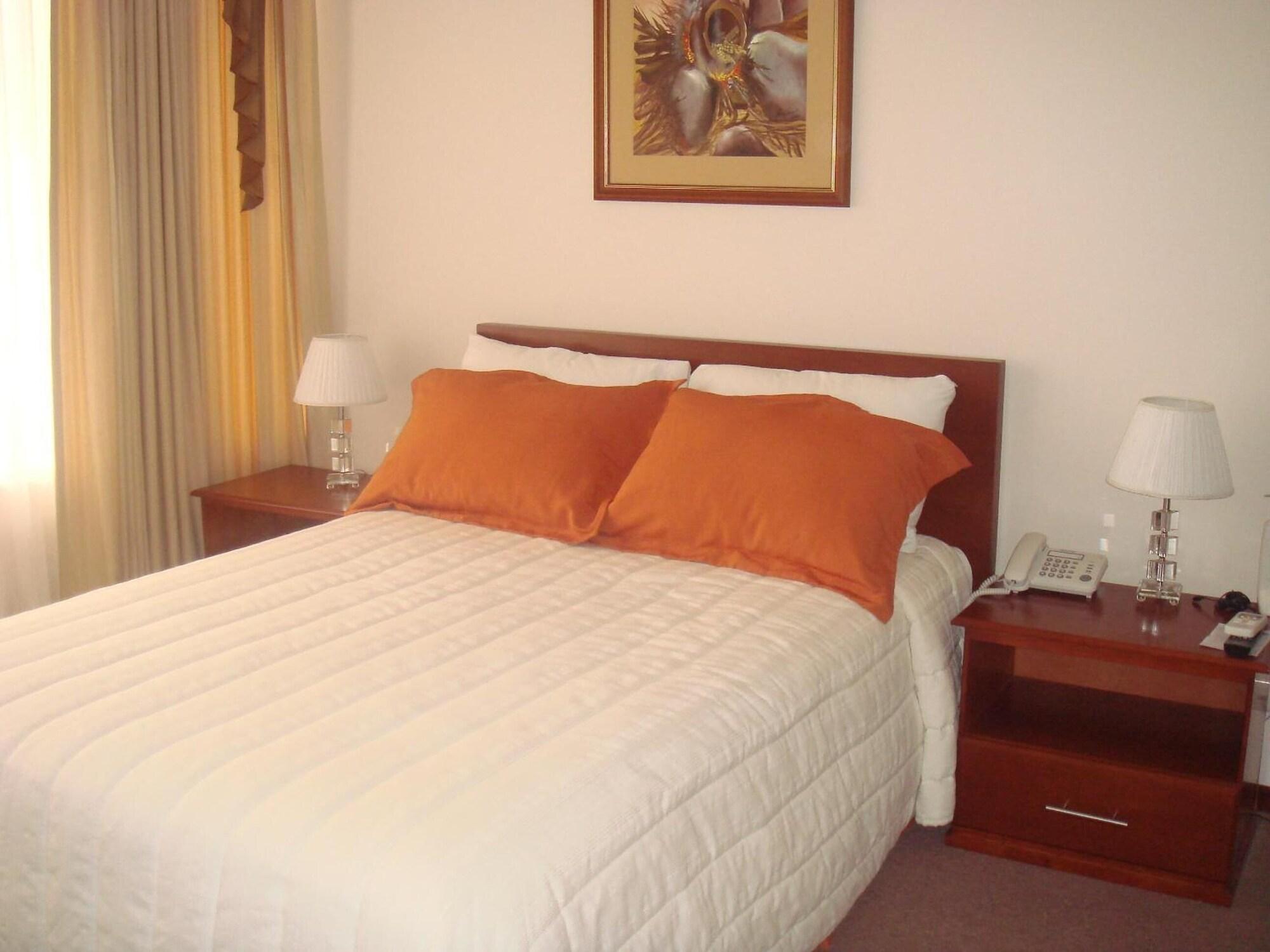 Habitación Hotel Samuria