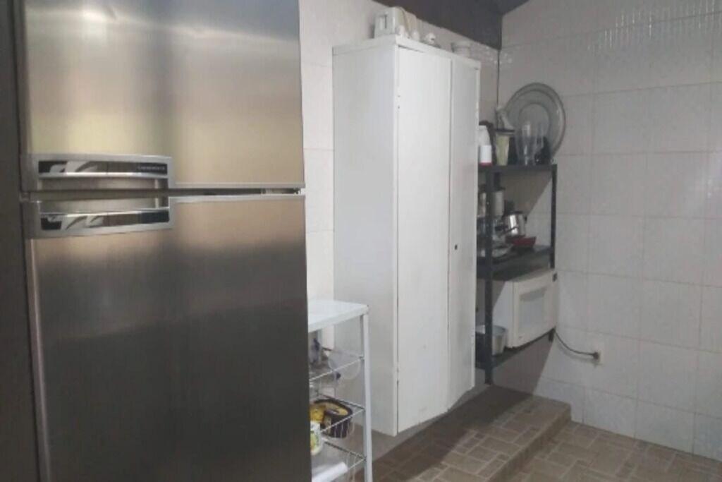 Equipamiento de Habitación Pousada Casa Guacuri